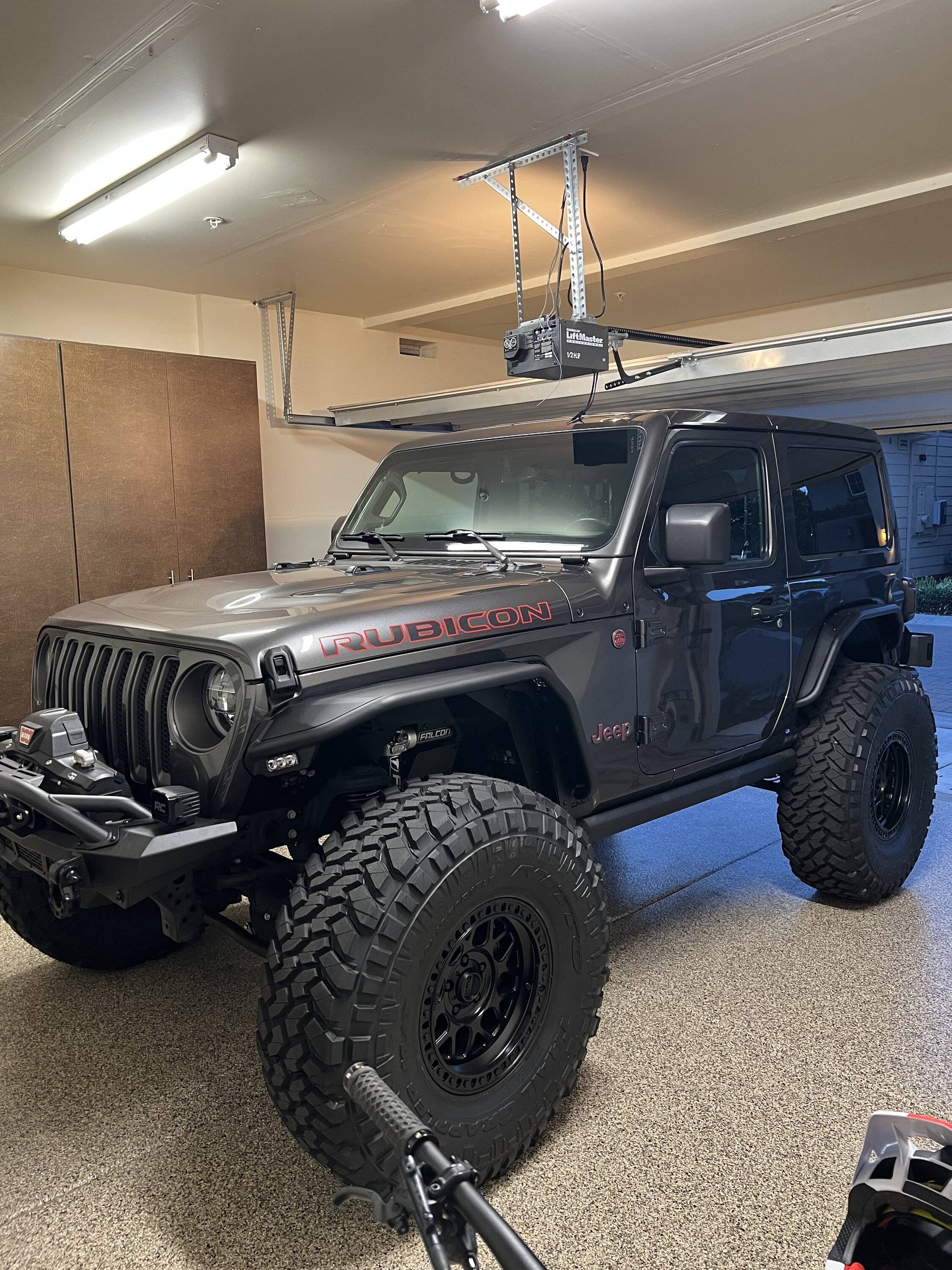 Jeep Wrangler JL Needed Input - 2 inch. Wheel Spacers IMG_3888