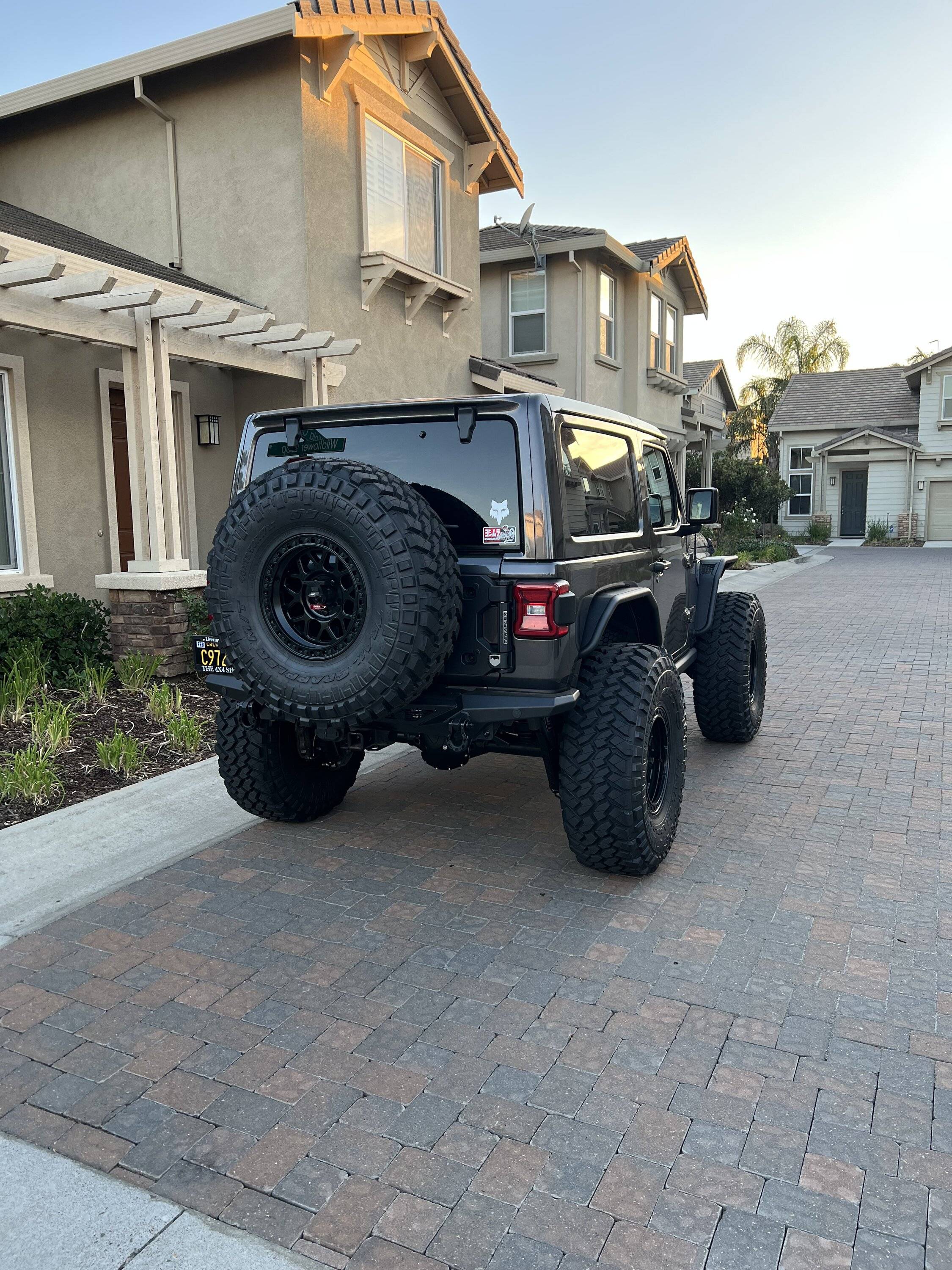 Jeep Wrangler JL Needed Input - 2 inch. Wheel Spacers 71376000314__A5939F5C-93EC-408F-A811-1474CF6B4041