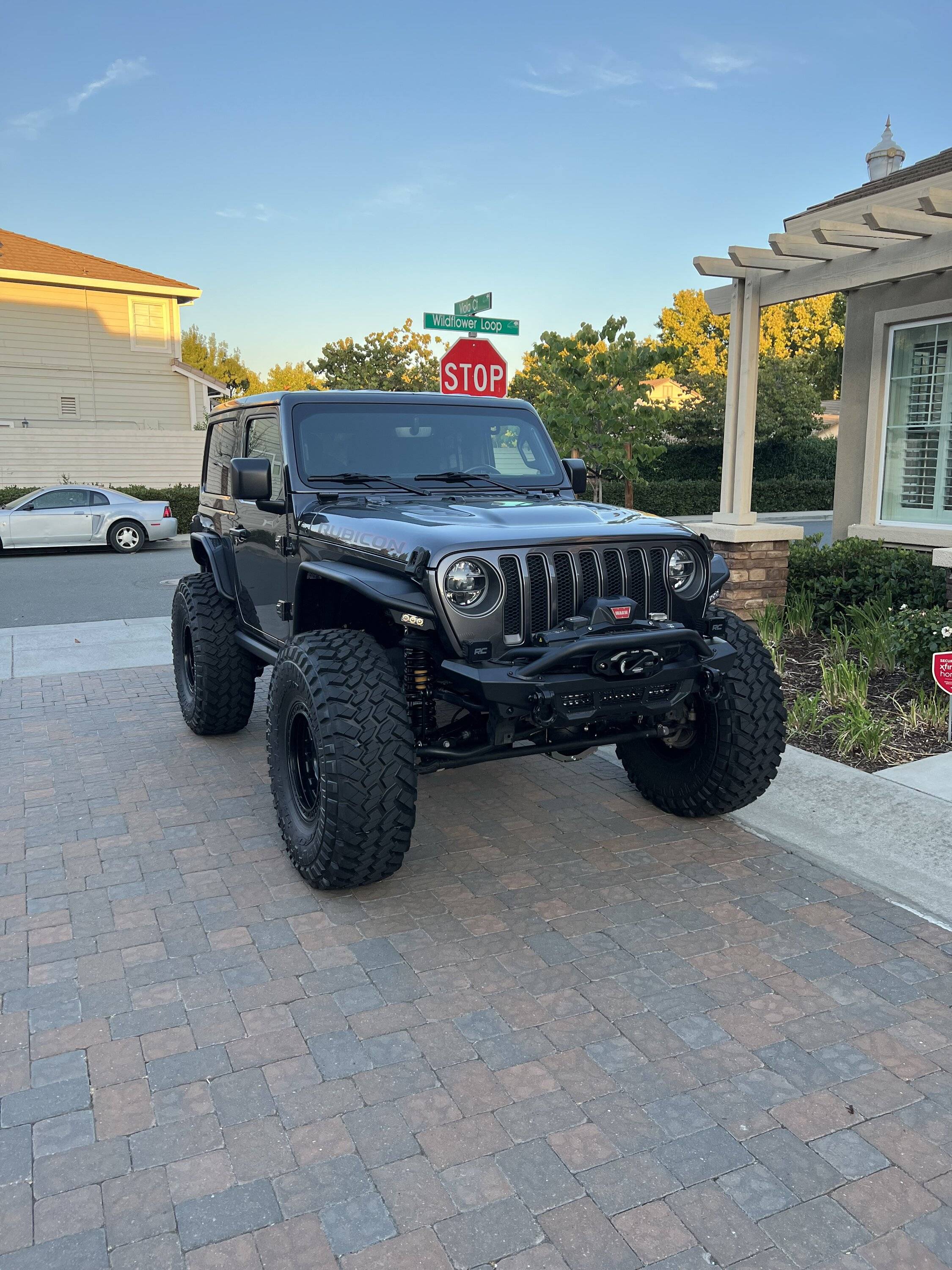 Jeep Wrangler JL Needed Input - 2 inch. Wheel Spacers 71375998345__38022C19-ABA5-46A1-AF5E-3BE56F9CBACF