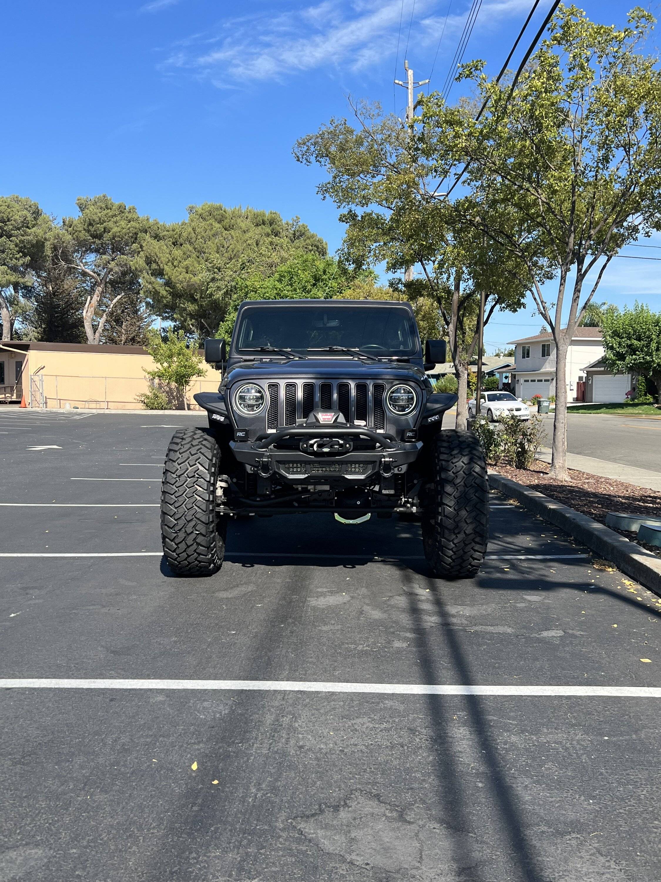 Jeep Wrangler JL Needed Input - 2 inch. Wheel Spacers IMG_3881