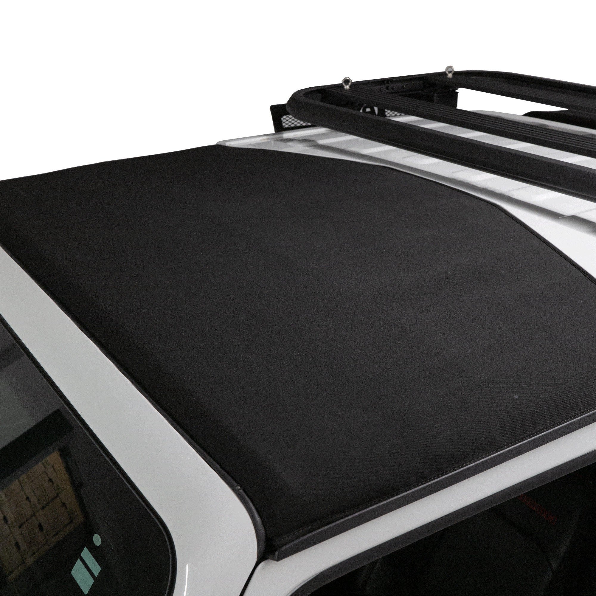 Jeep Wrangler JL Bestop SunScreen: JL Sunshade for Sunrider for Hardtop released!! sunscreen-studio-