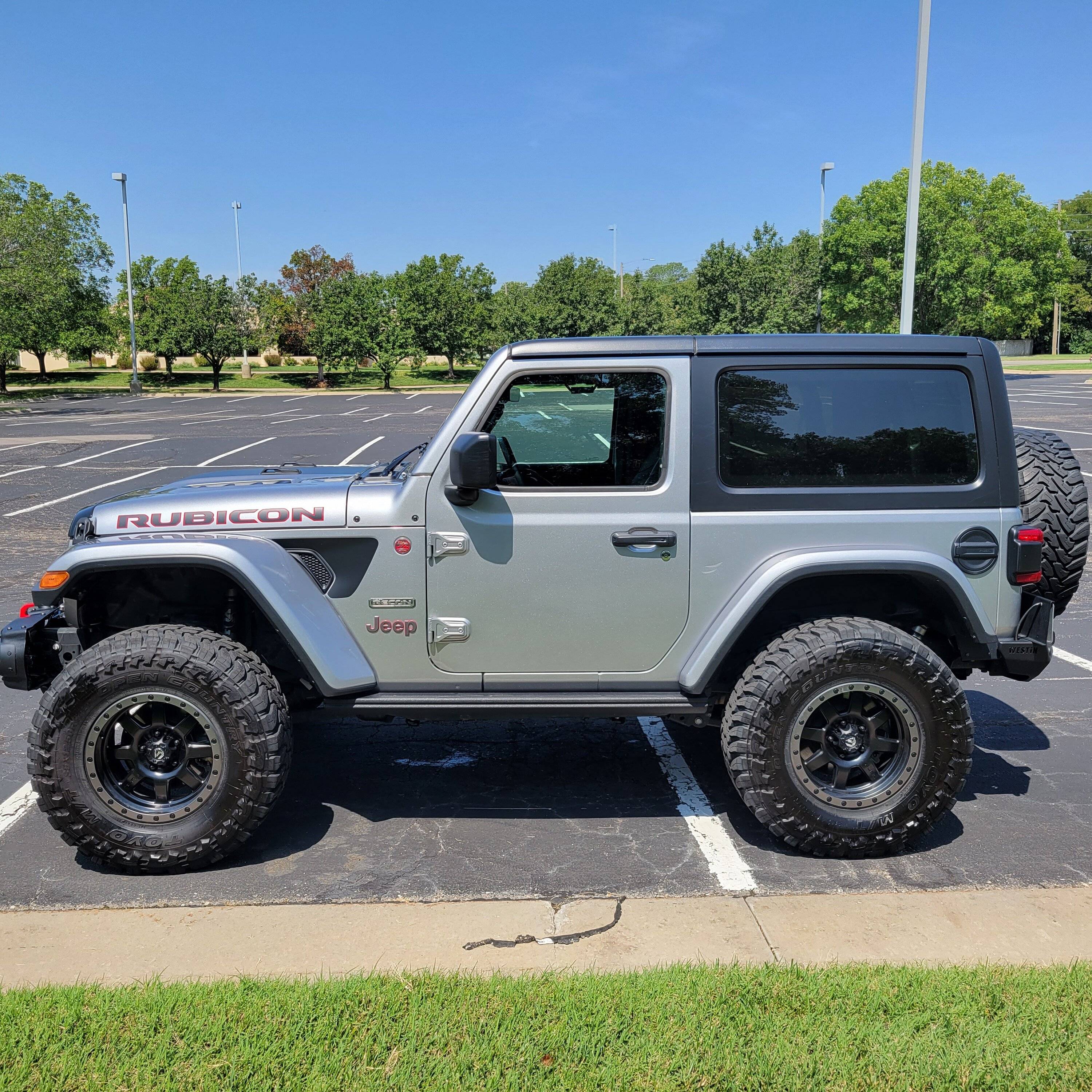 Jeep Wrangler JL 2020 Rubicon 2 Door 20230812_120640