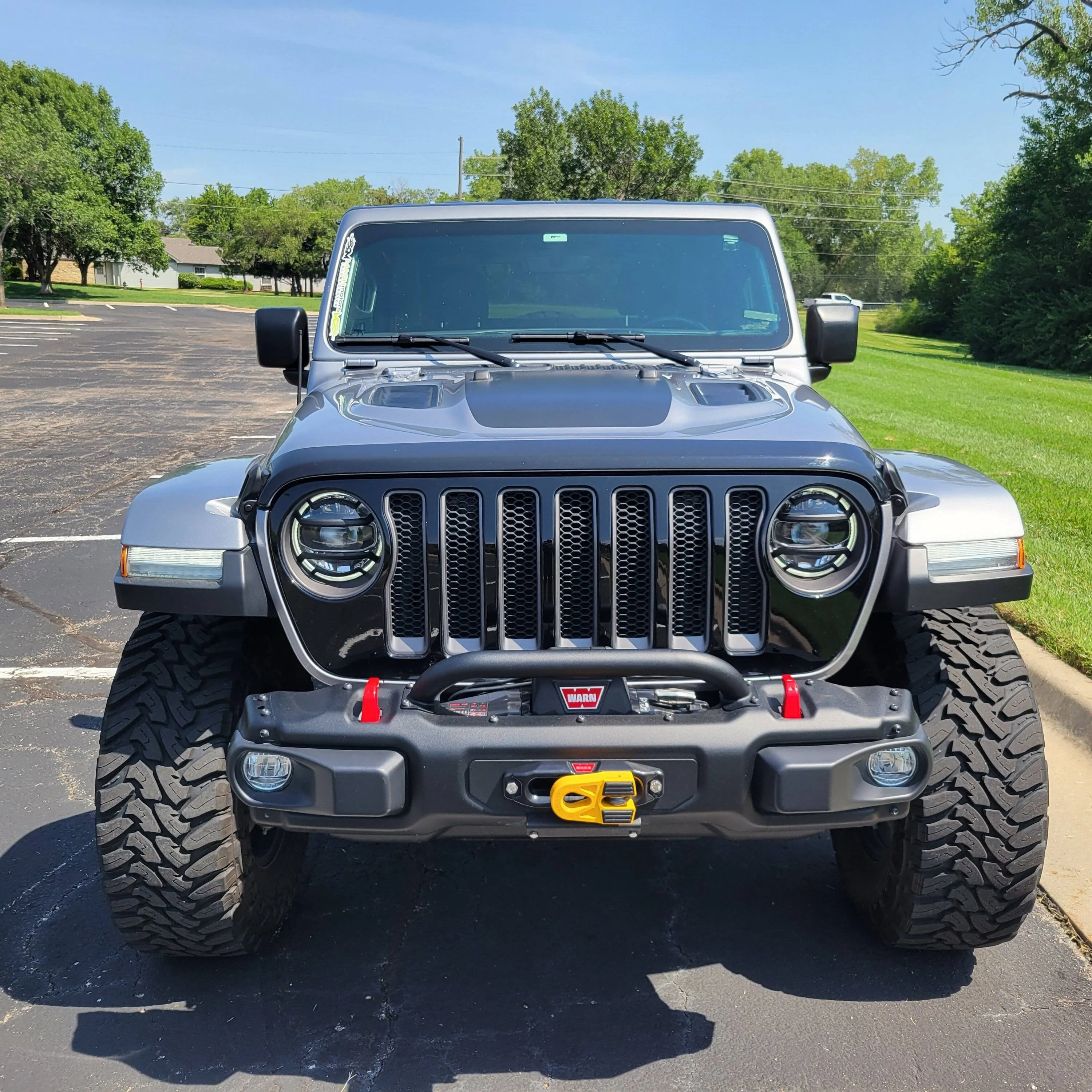 Jeep Wrangler JL 2020 Rubicon 2 Door 20230812_120650