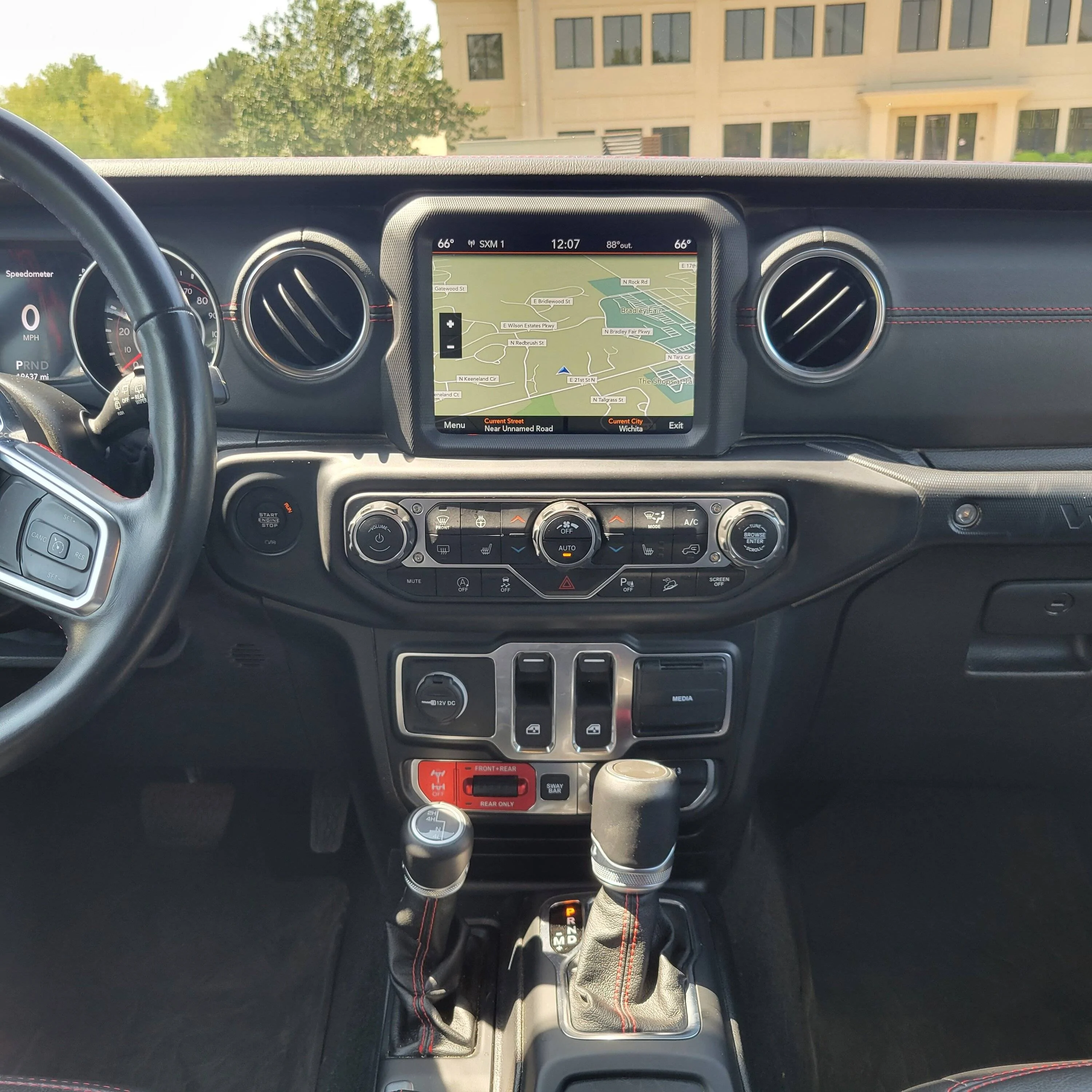 Jeep Wrangler JL 2020 Rubicon 2 Door 20230812_120734