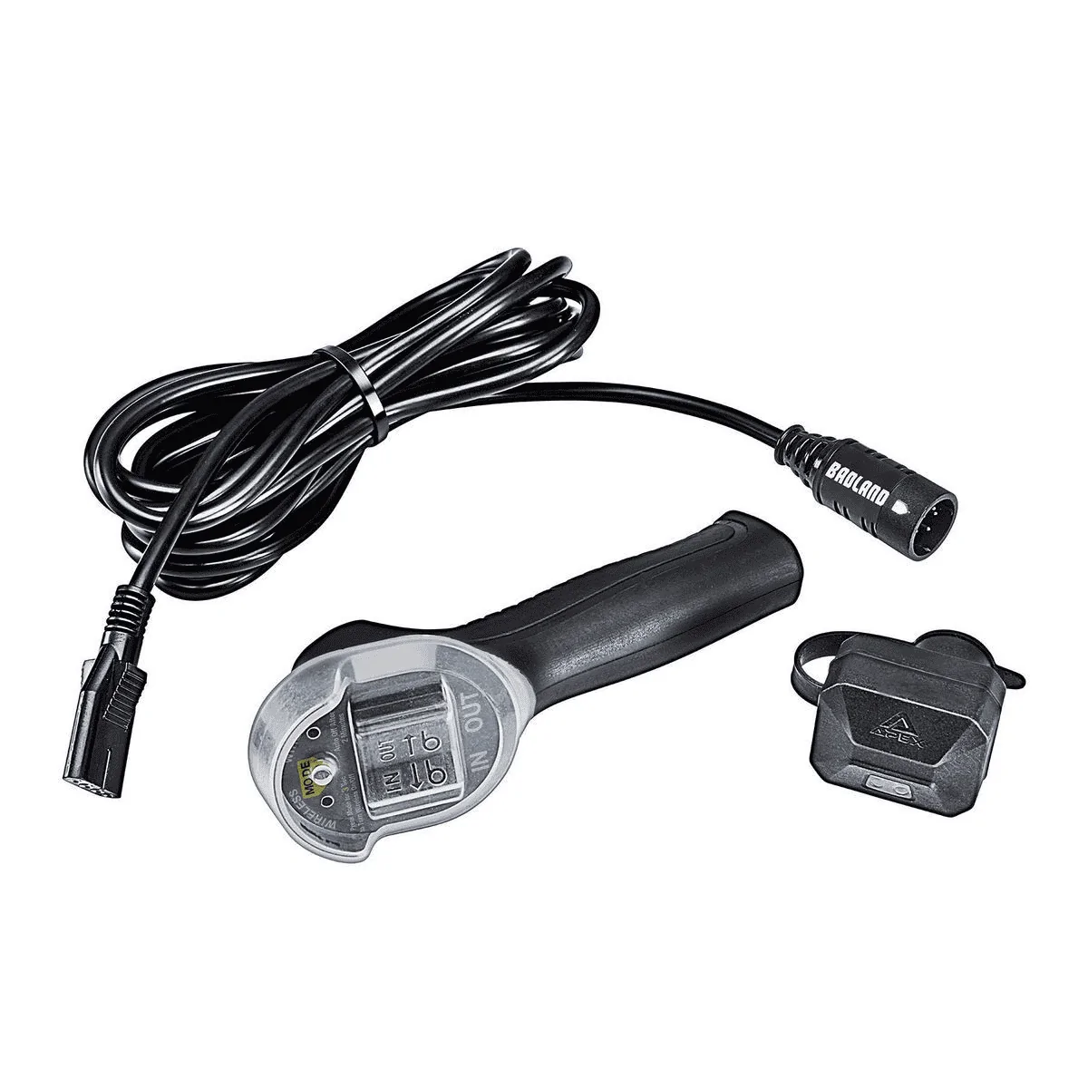 Jeep Wrangler JL Replacement Badlands Apex 12k wireless winch remote? 1692325541429