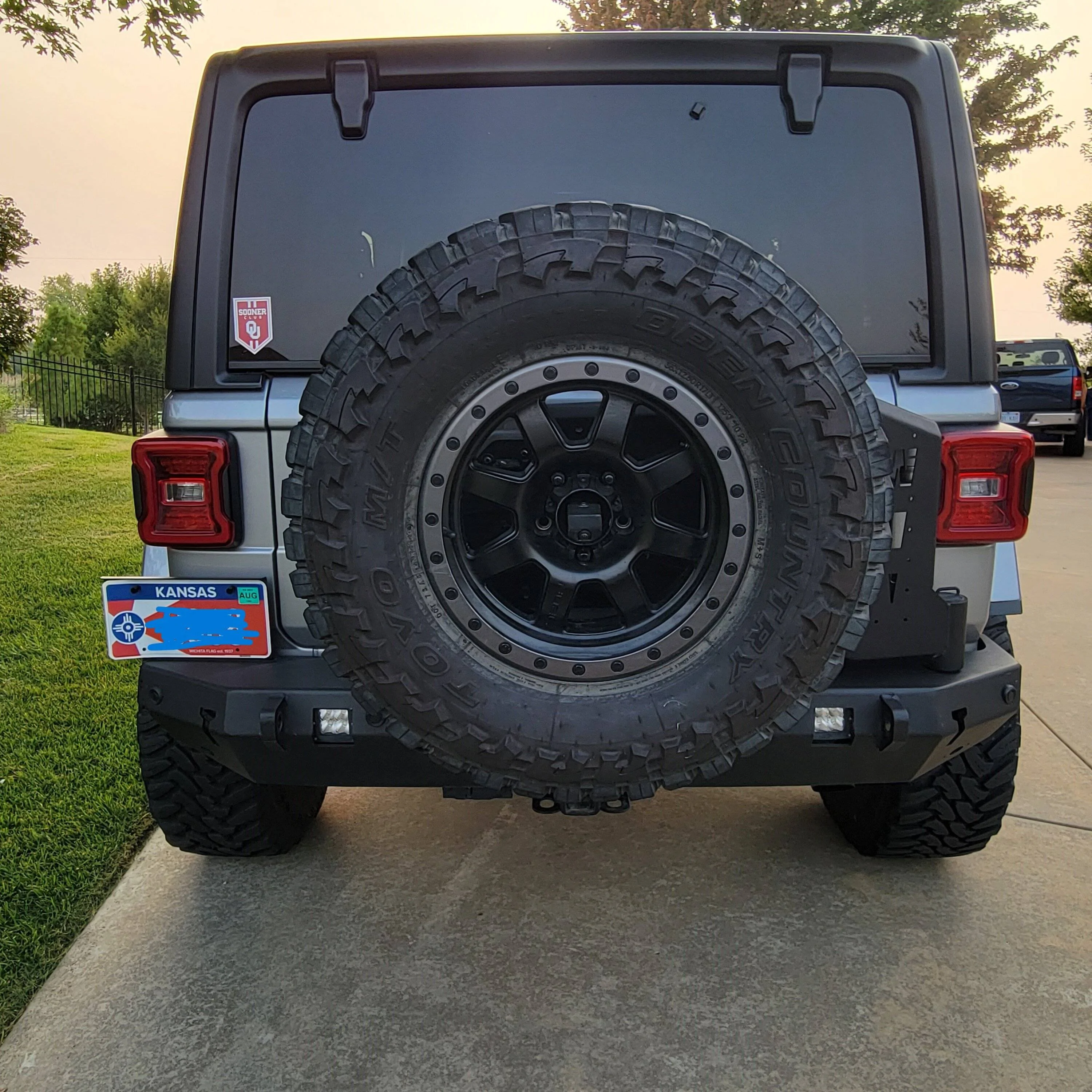 Jeep Wrangler JL 2020 Rubicon 2 Door 20230817_192501