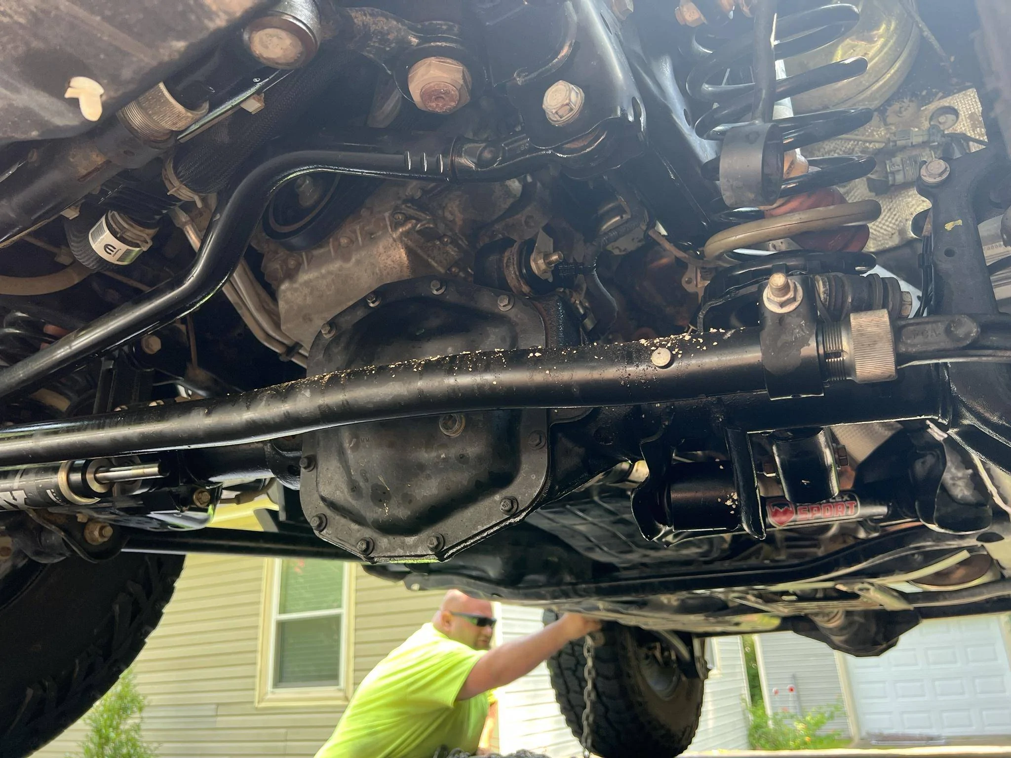 Jeep Wrangler JL What Does $18,000 In Damage Look Like? OMenygv