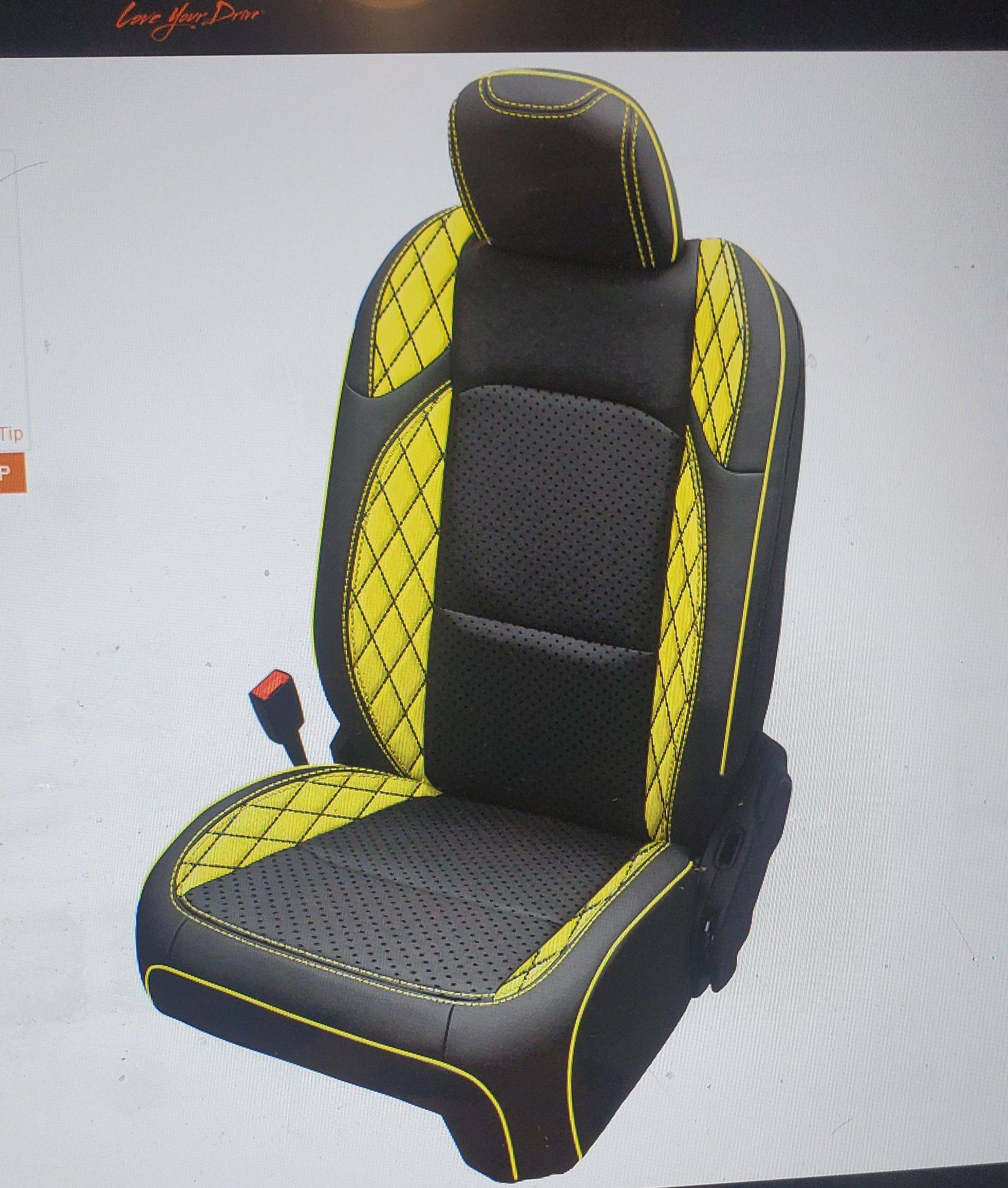 Jeep Wrangler JL 2024 Willys in High Volocity Ordered seat7