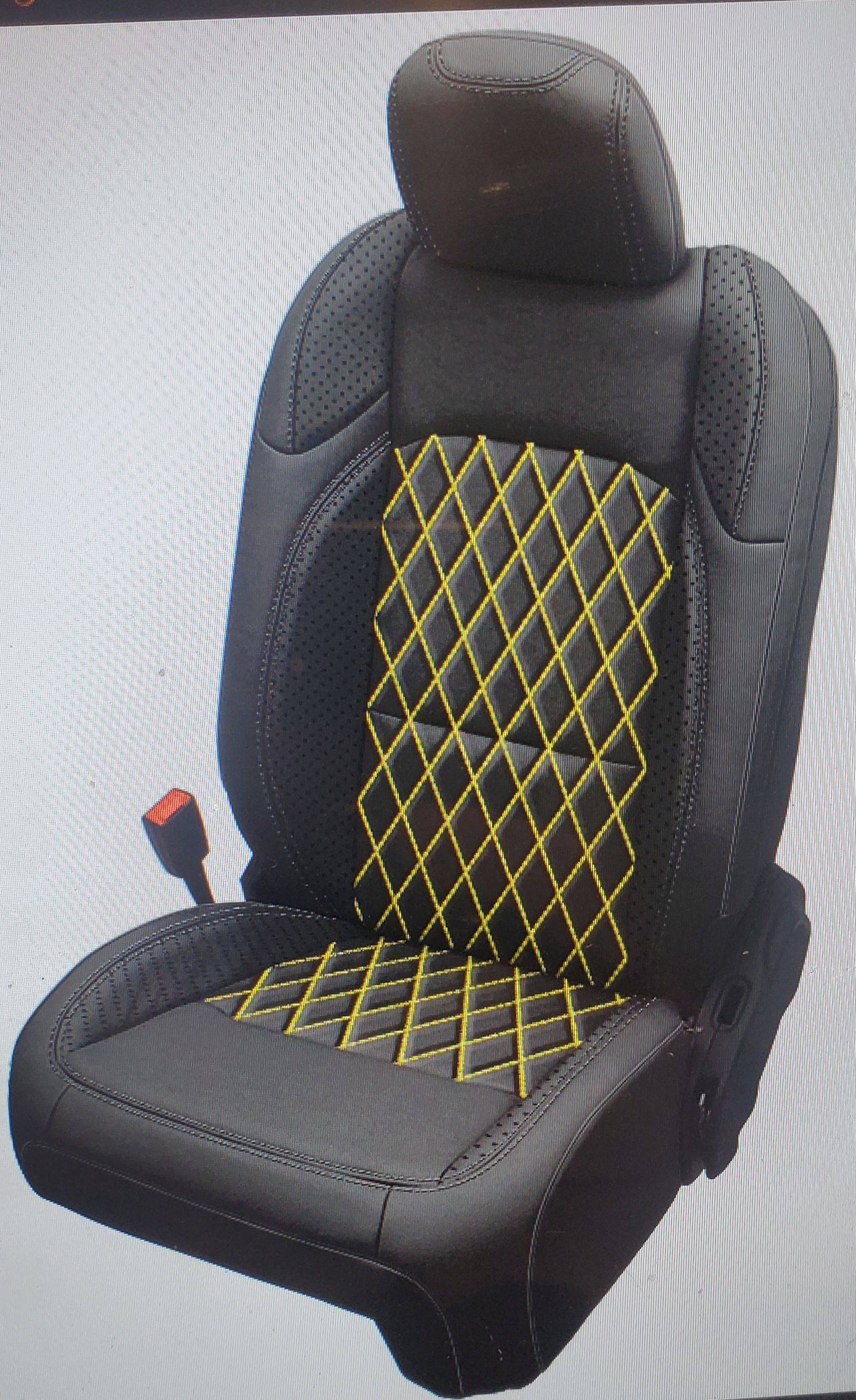 Jeep Wrangler JL 2024 Willys in High Volocity Ordered seat8