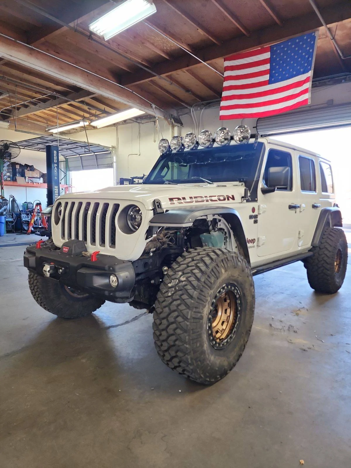 Jeep Wrangler JL Nitto 38x13.50r17 Trail Grapplers - First Look + Pics! IMG_20230815_181617_01