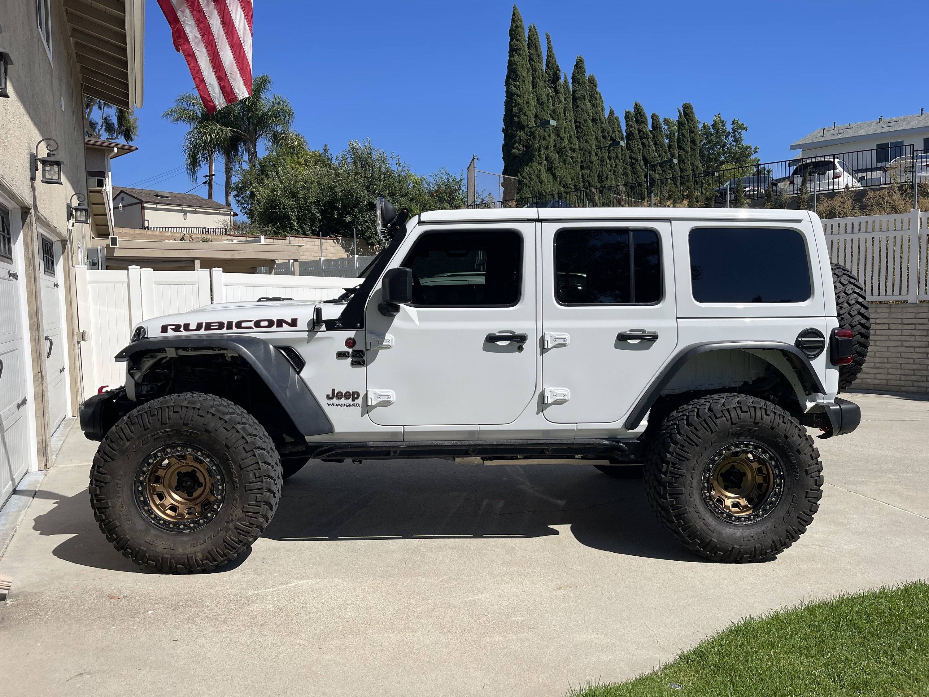 Jeep Wrangler JL Nitto 38x13.50r17 Trail Grapplers - First Look + Pics! IMG_5281