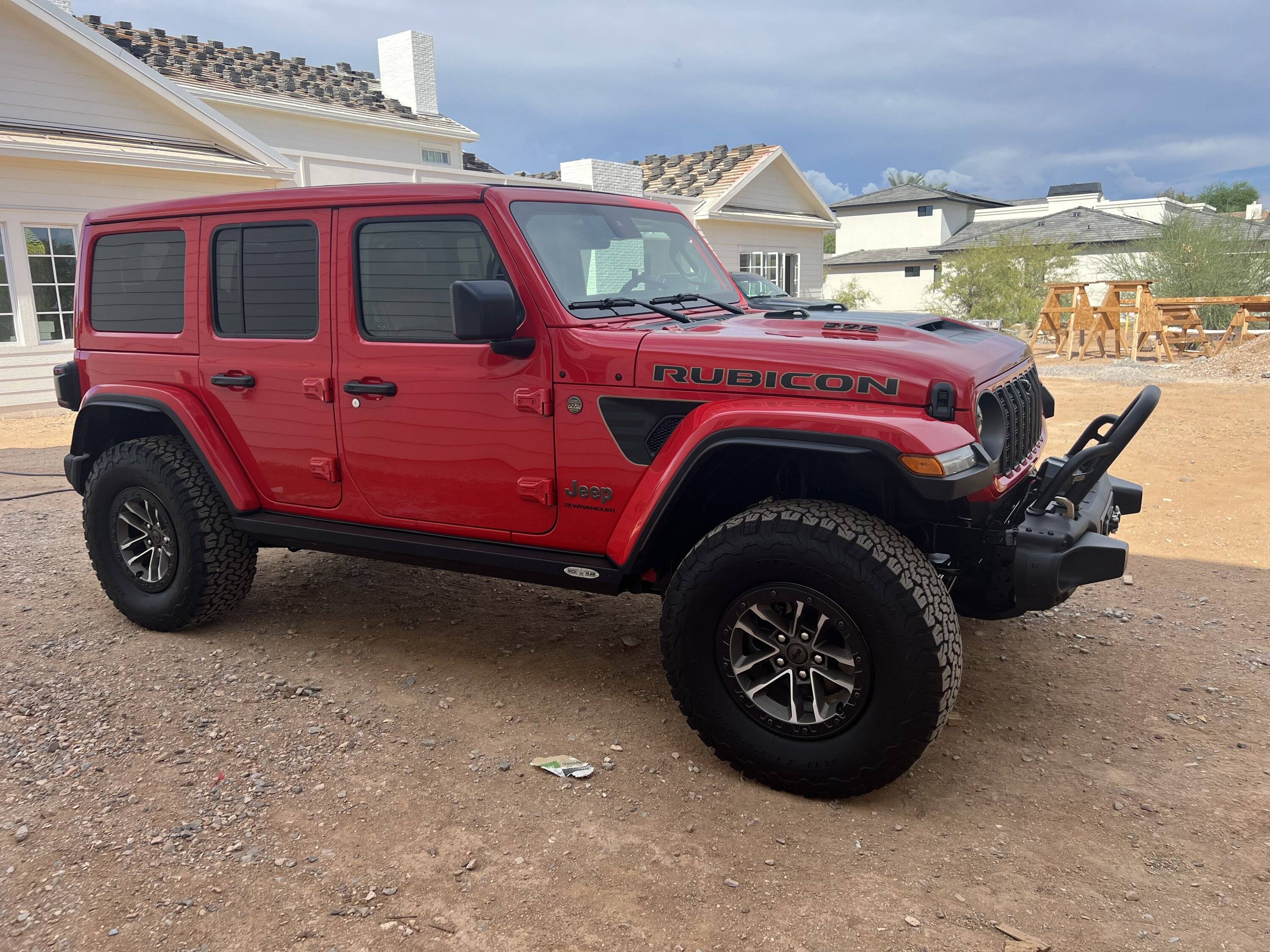 Jeep Wrangler JL 2024 Order Delivery Room IMG_5175