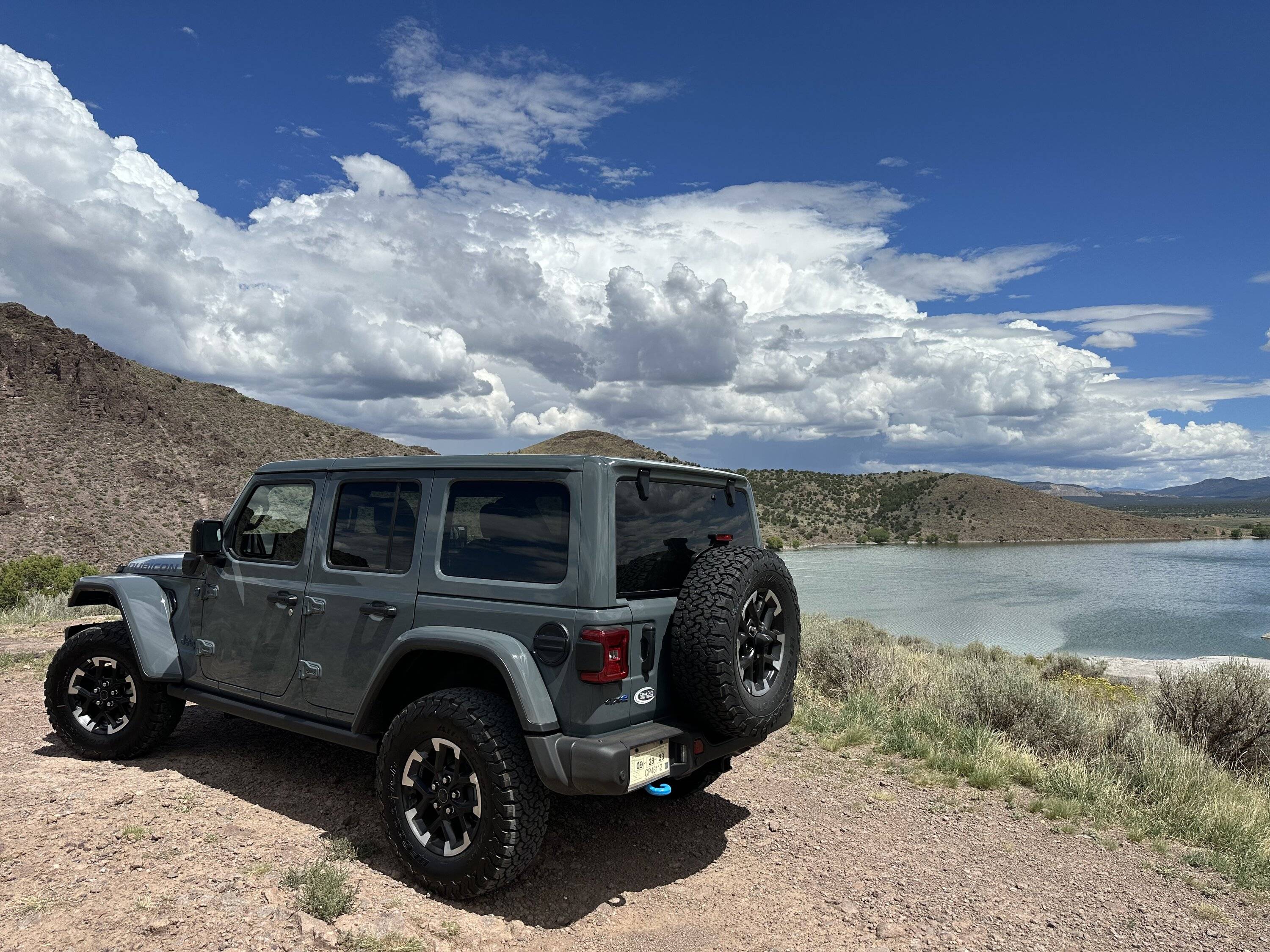 Jeep Wrangler JL 2024 Order Delivery Room IMG_0651