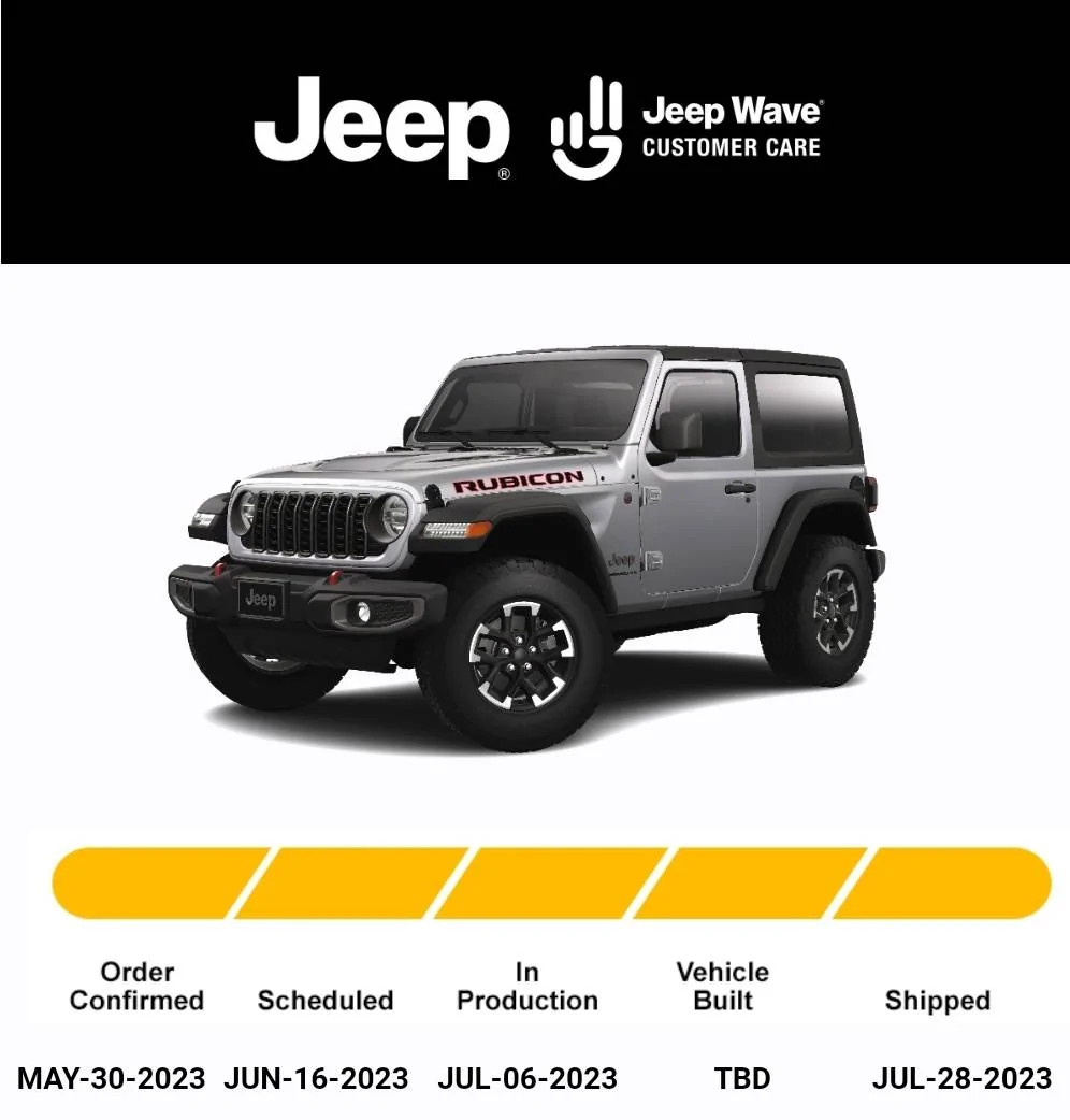 Jeep Wrangler JL 2024 Order Delivery Room Screenshot_20230729_155546_Gmail
