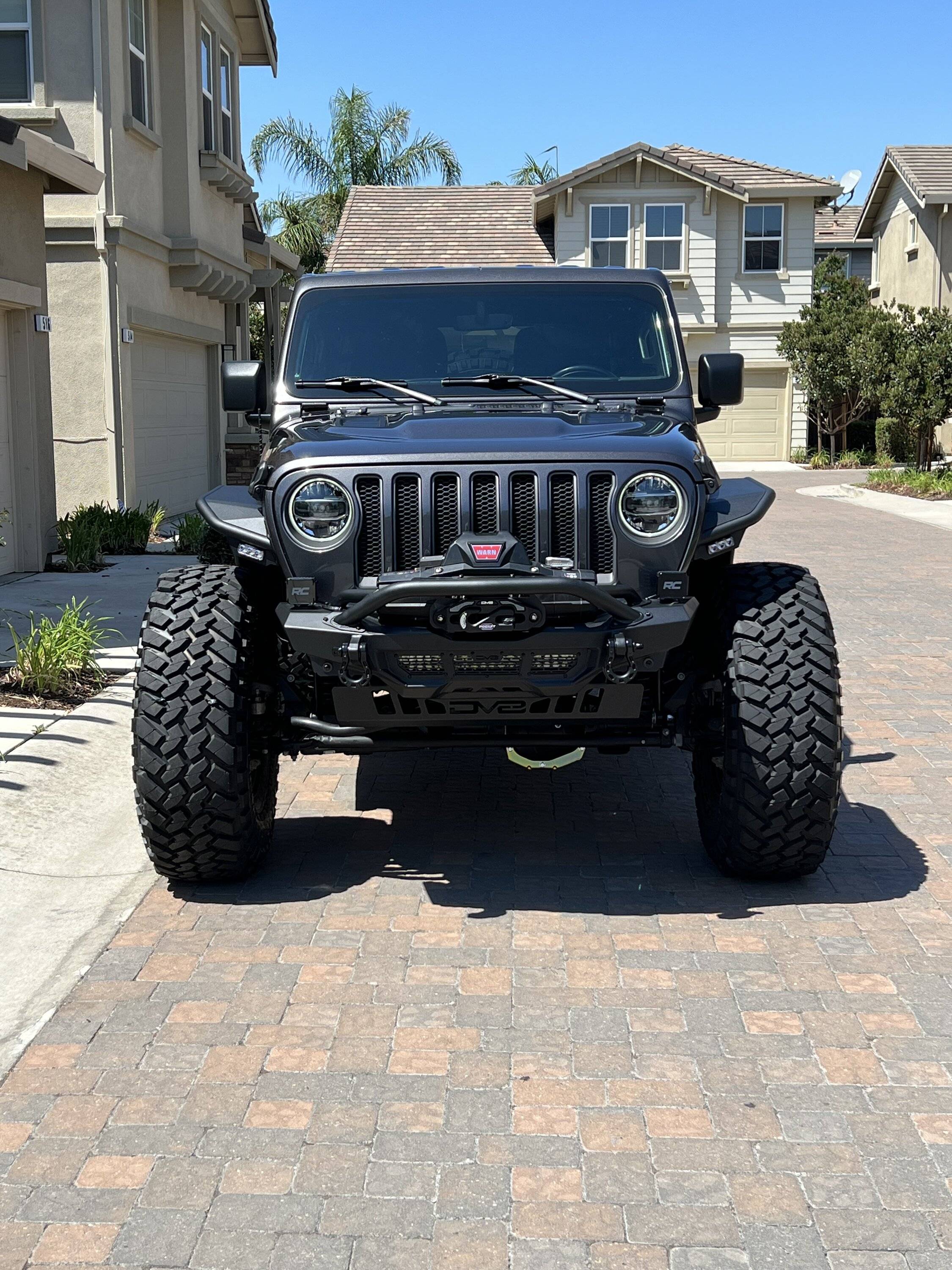 Jeep Wrangler JL 2019 Rubicon "Retirement" Build Complete IMG_3918
