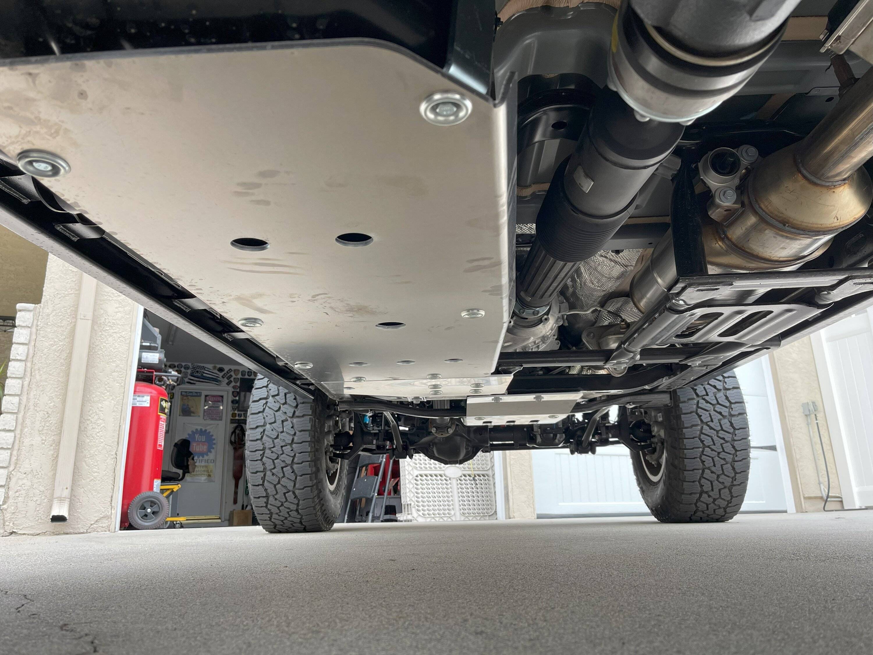 Jeep Wrangler JL Elbow Grease - '22 JLU Rubicon Ecodiesel 22 JLURD ASFIR Skids