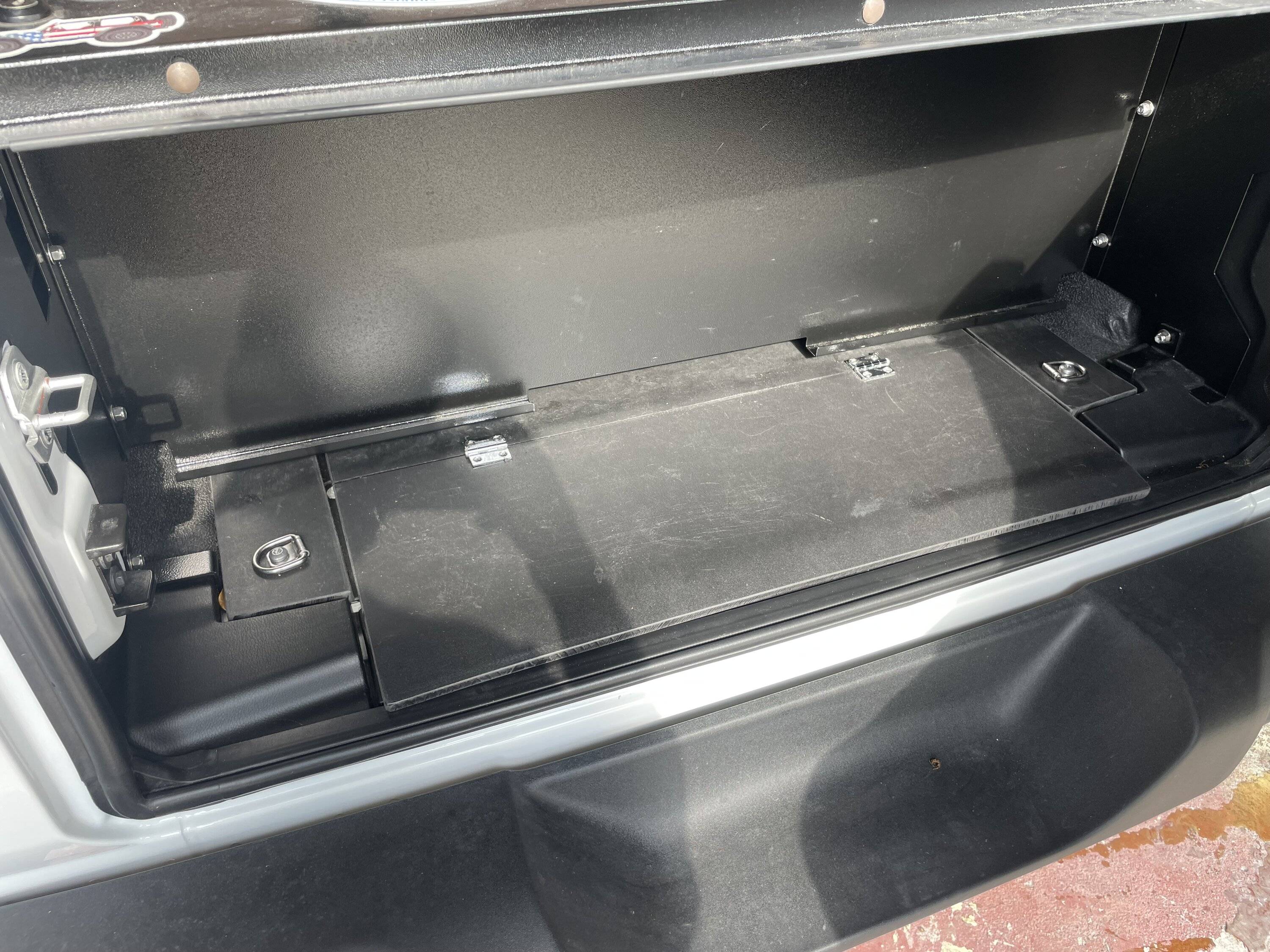 Jeep Wrangler JL Does anyone here have the EZ trunk? IMG_1200
