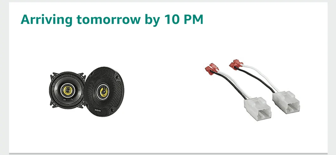 Jeep Wrangler JL Basic Speaker upgrade Screenshot_20230819-193826-367