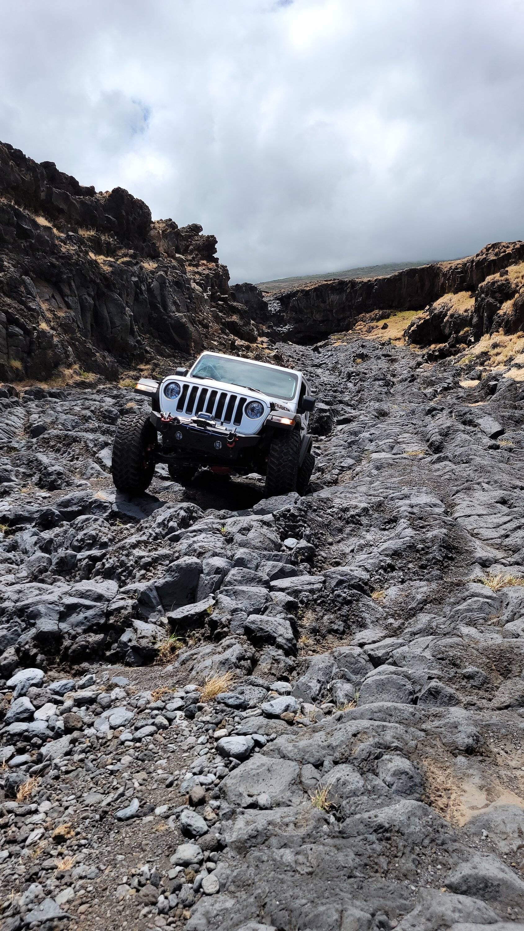 Jeep Wrangler JL Nitto 38x13.50r17 Trail Grapplers - First Look + Pics! 2023-07-02 13.36.14