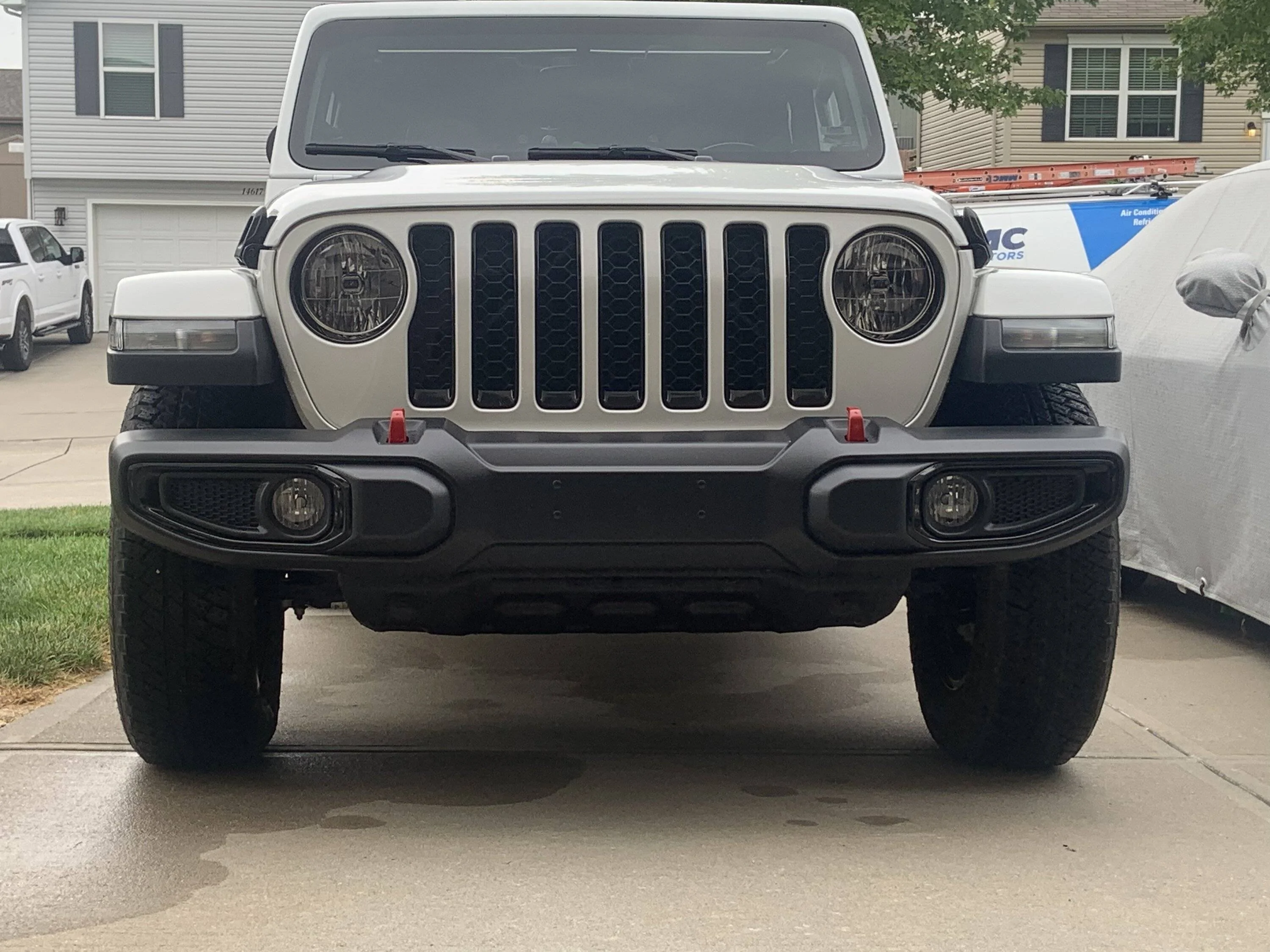 Jeep Wrangler JL 2.0 Cooling Upgrade - Gladiator Grill Inserts 6D40B411-005A-4B88-9D84-47BB263BF619