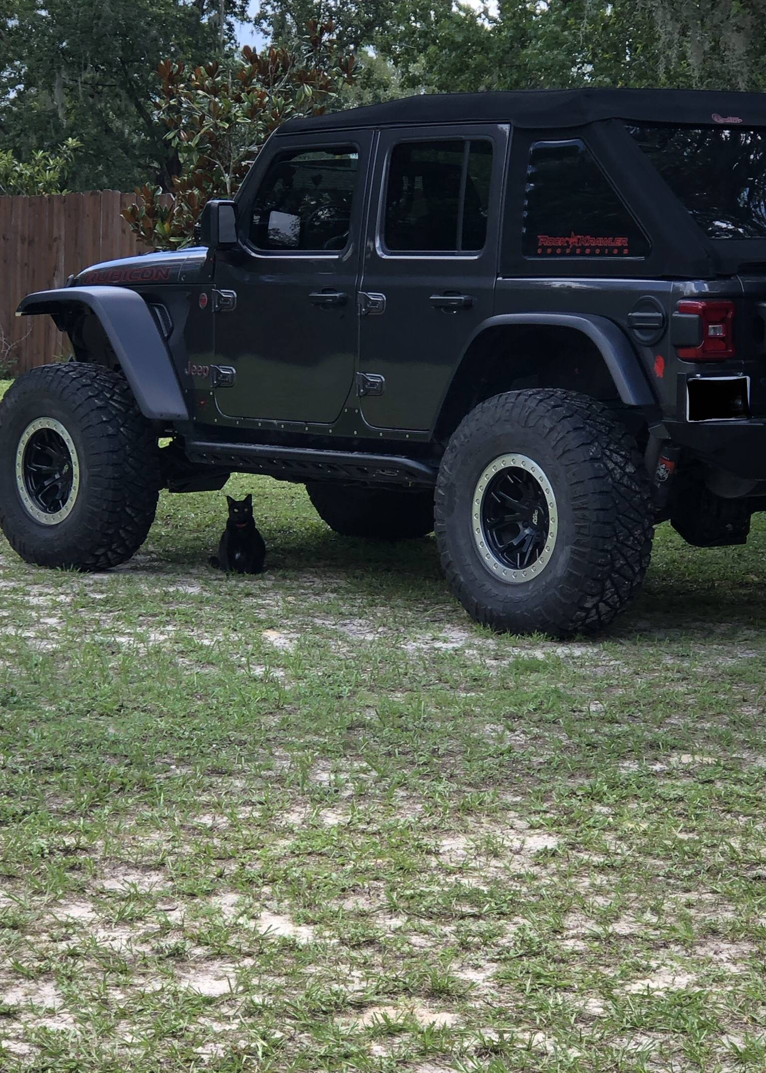 Jeep Wrangler JL Crystal Rubi build… 394A3B63-E934-43F4-8D91-F025D221C2BF