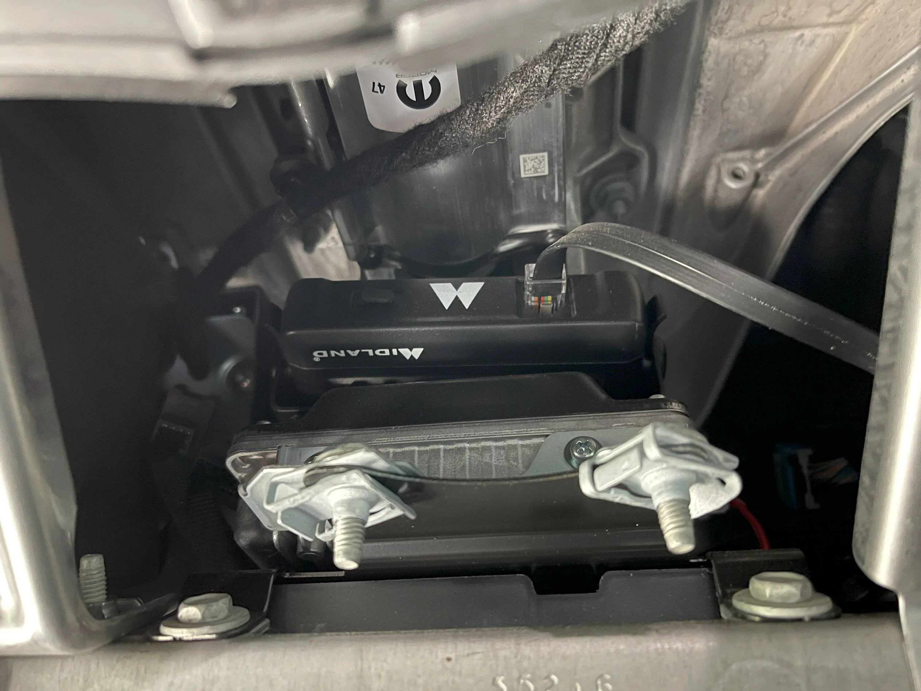 Jeep Wrangler JL Elbow Grease - '22 JLU Rubicon Ecodiesel MTX275 Mounted Inside Dash