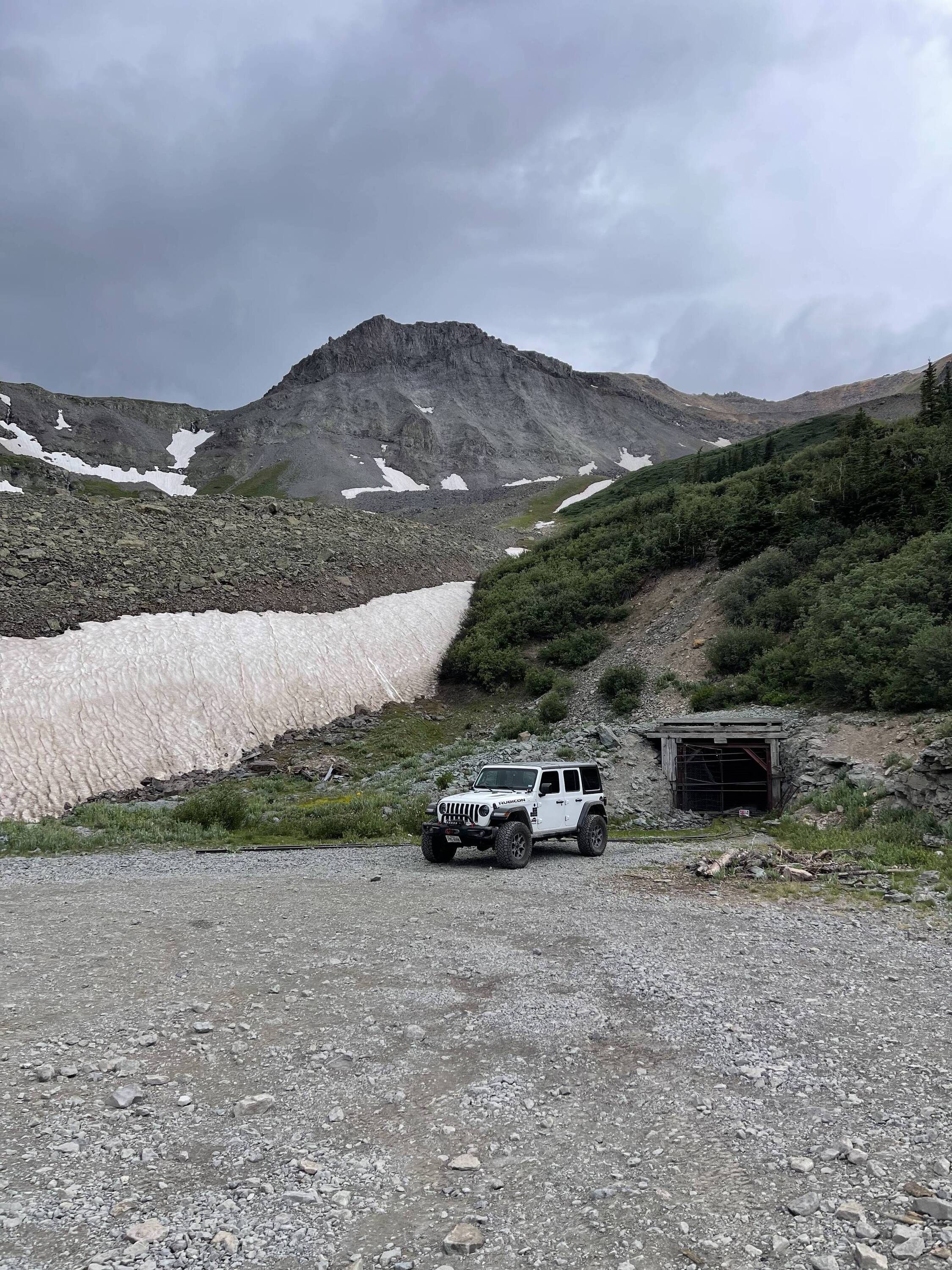Jeep Wrangler JL Our Ouray 2023 Trip DTZRtP
