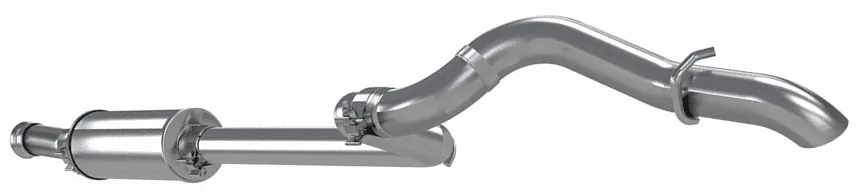 Jeep Wrangler JL 2024 Cold Air Intake MBRP