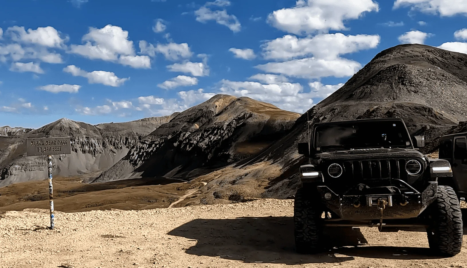 Jeep Wrangler JL Giveaway of the Month - August 2023 - Metalcloak Low Profile LED Tail Light Kit GlennBlackBearPass
