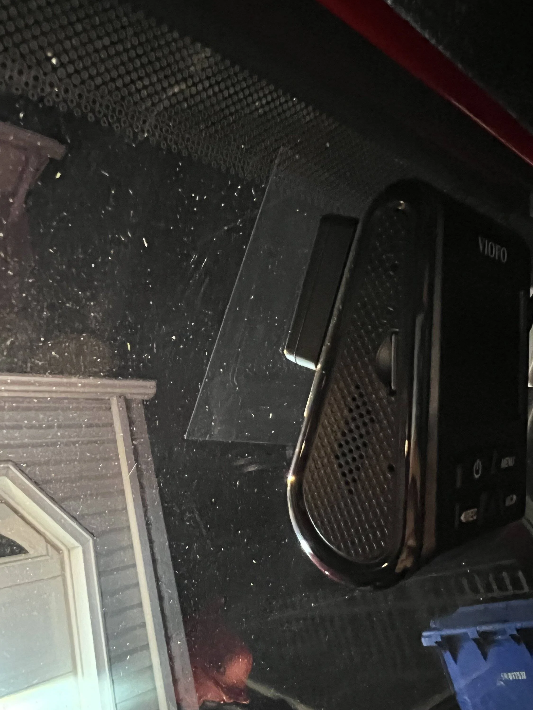 Jeep Wrangler JL Which Dash Cam IMG_1142