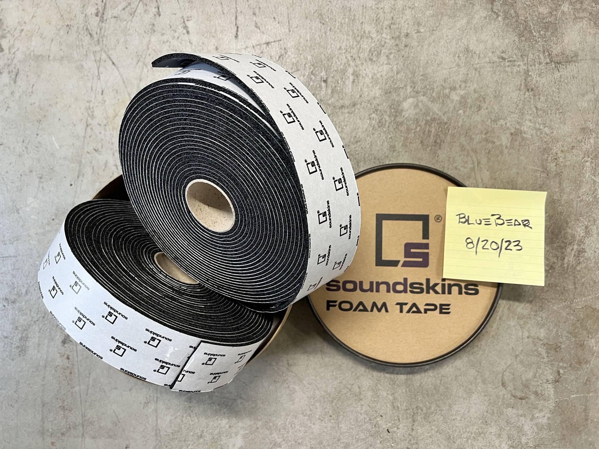 Jeep Wrangler JL SoundSkins Pro sound deadening bundle - $200 Sounds 1.1