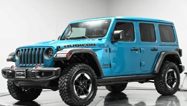 Jeep Wrangler JL 4xe Bikini Pearl - SkyOne Touch Roof 1692630755737