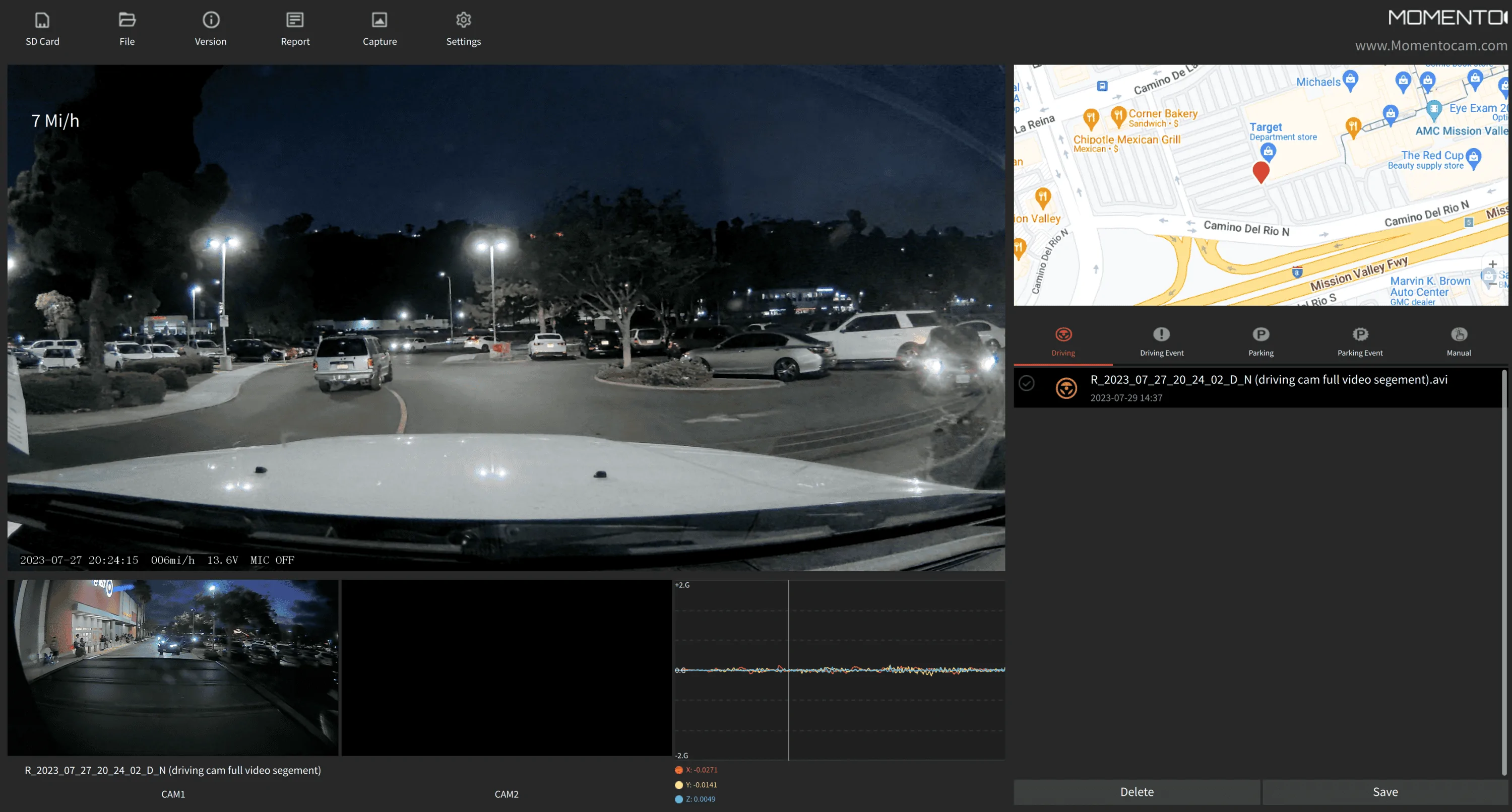 Jeep Wrangler JL Dash Cam... Glad I had one 1692639927074