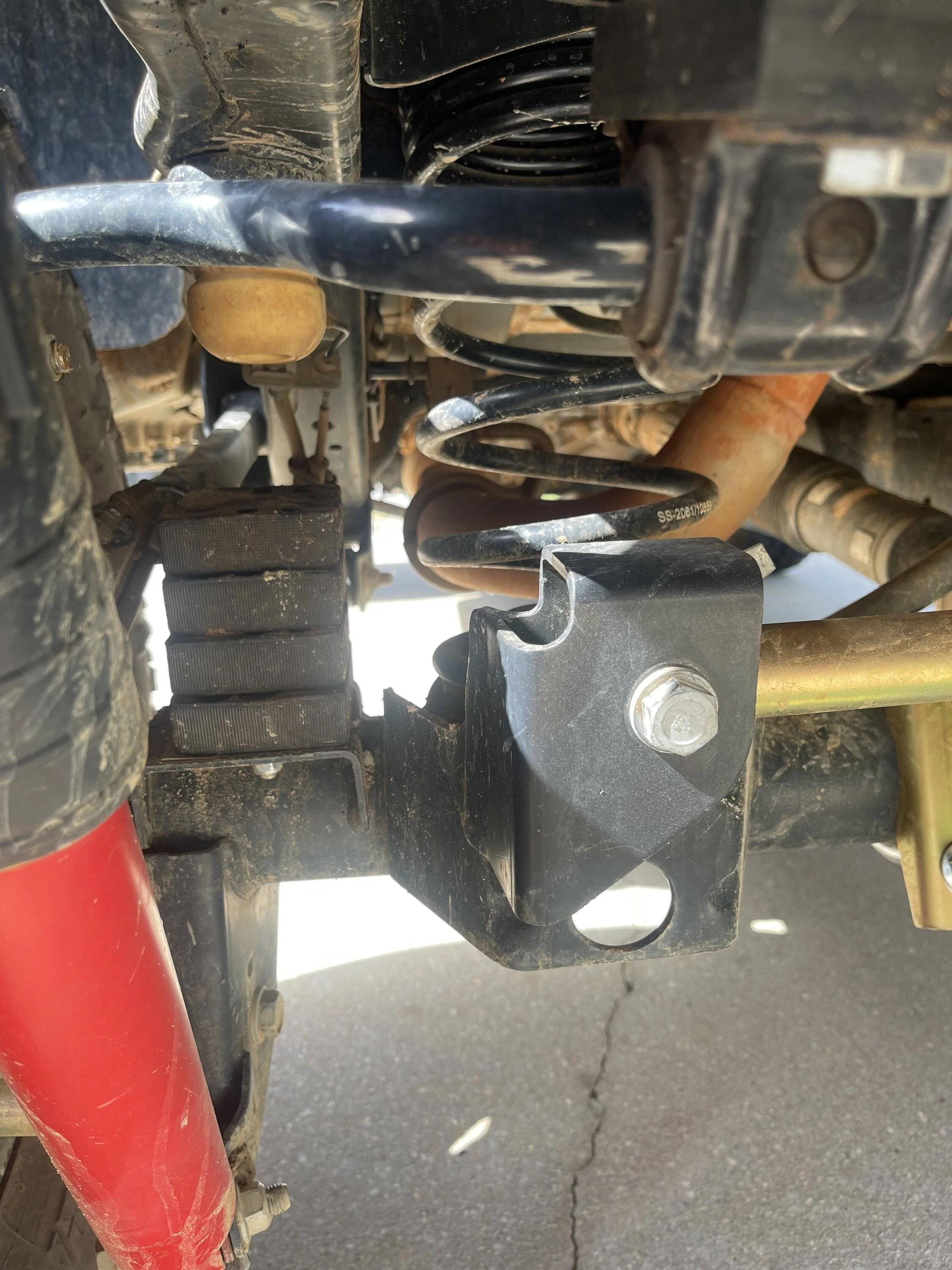 Jeep Wrangler JL Bump Stop Spacing Advice IMG_7410