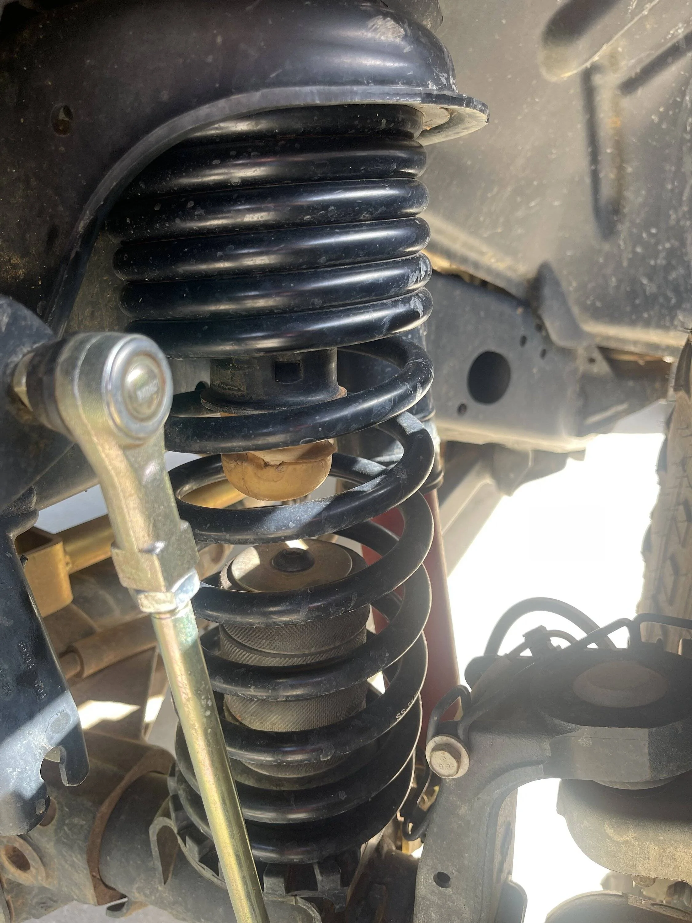 Jeep Wrangler JL Bump Stop Spacing Advice IMG_7411