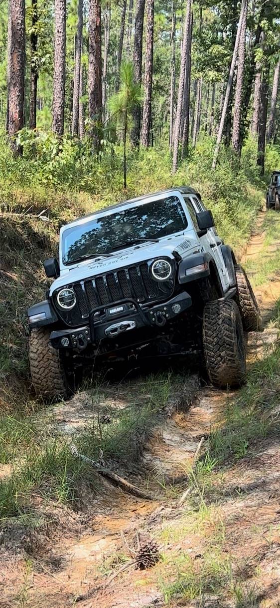 Jeep Wrangler JL Bump Stop Spacing Advice IMG_3711