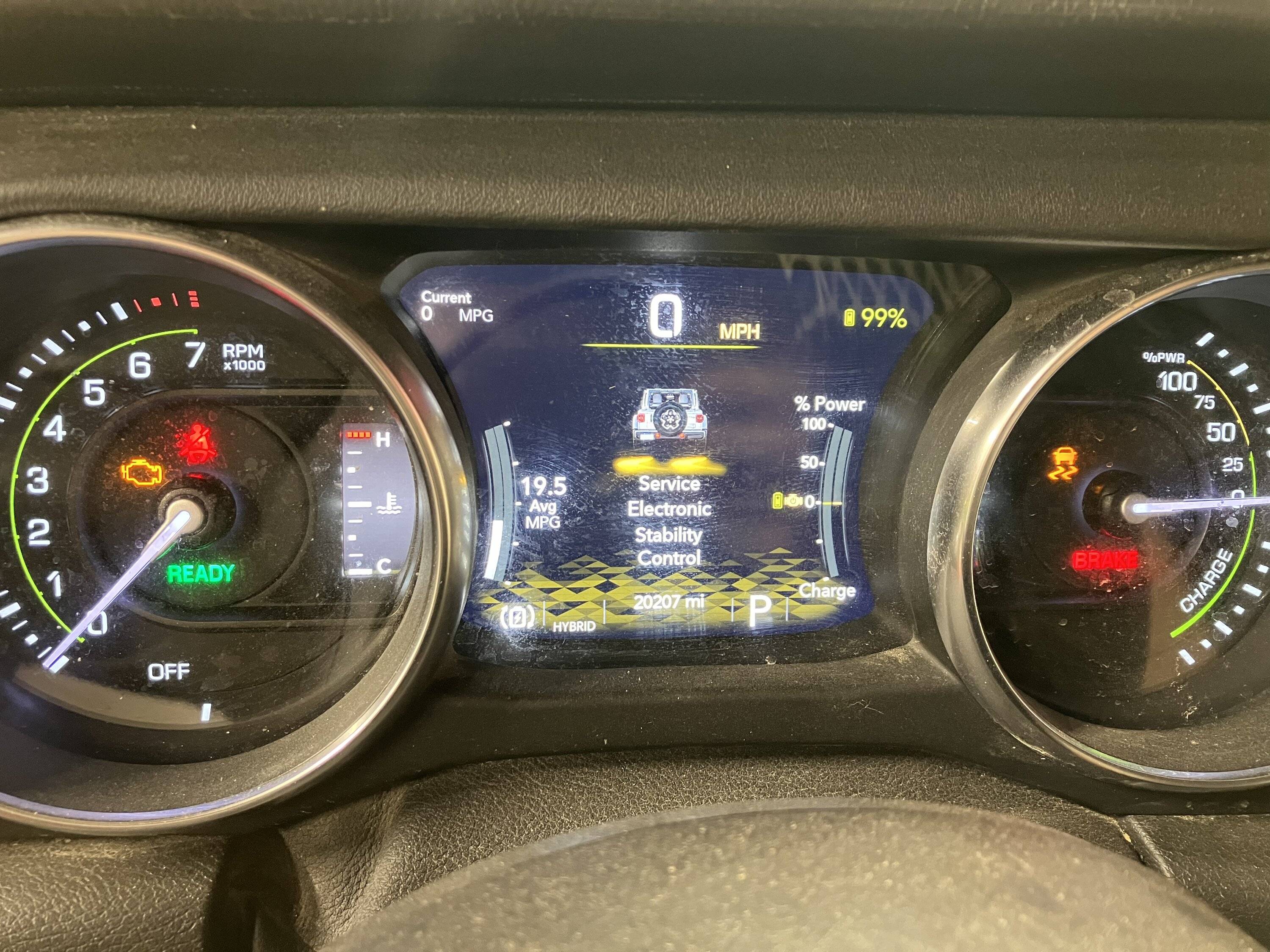 Jeep Wrangler JL Help! Stability Control error after work 8457EEA6-17EA-4555-BA6A-4253FBCADFDB