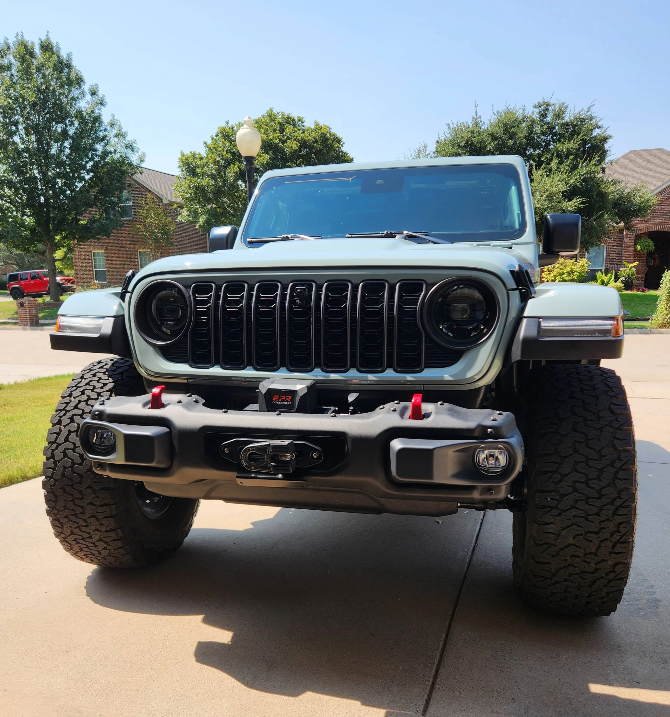Jeep Wrangler JL Introductions & Welcome Thread 👋 20230821_113815