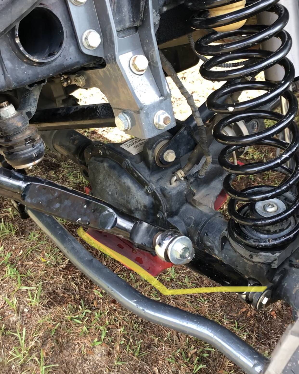 Jeep Wrangler JL Heavy Duty End Links?? 80504BF6-89DA-4292-8D4C-BAB18AEE848D