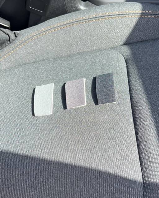Jeep Wrangler JL Headliner Color Choice IMG_3057