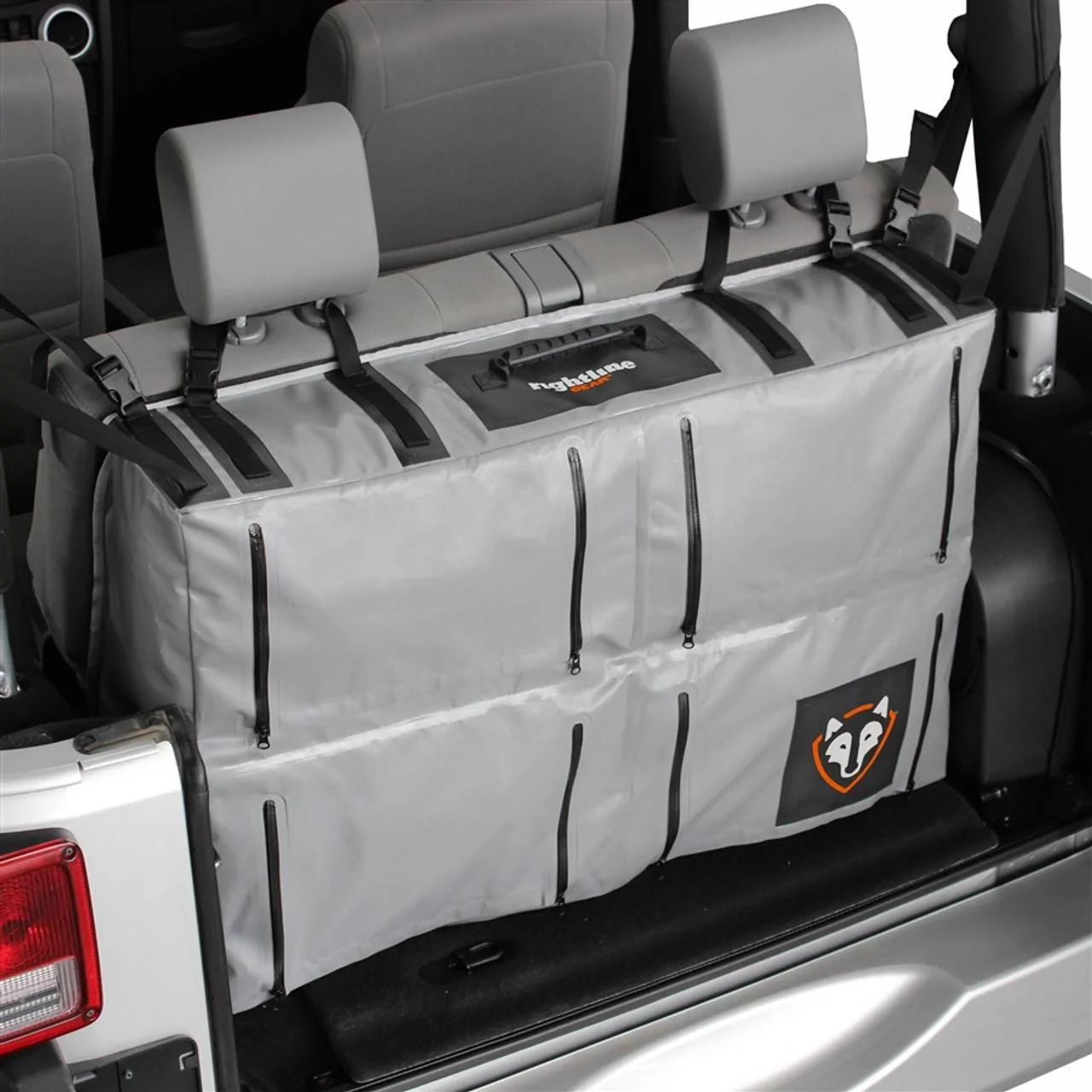 Jeep Wrangler JL Trunk area storage product possibility? 100J72-2__94691
