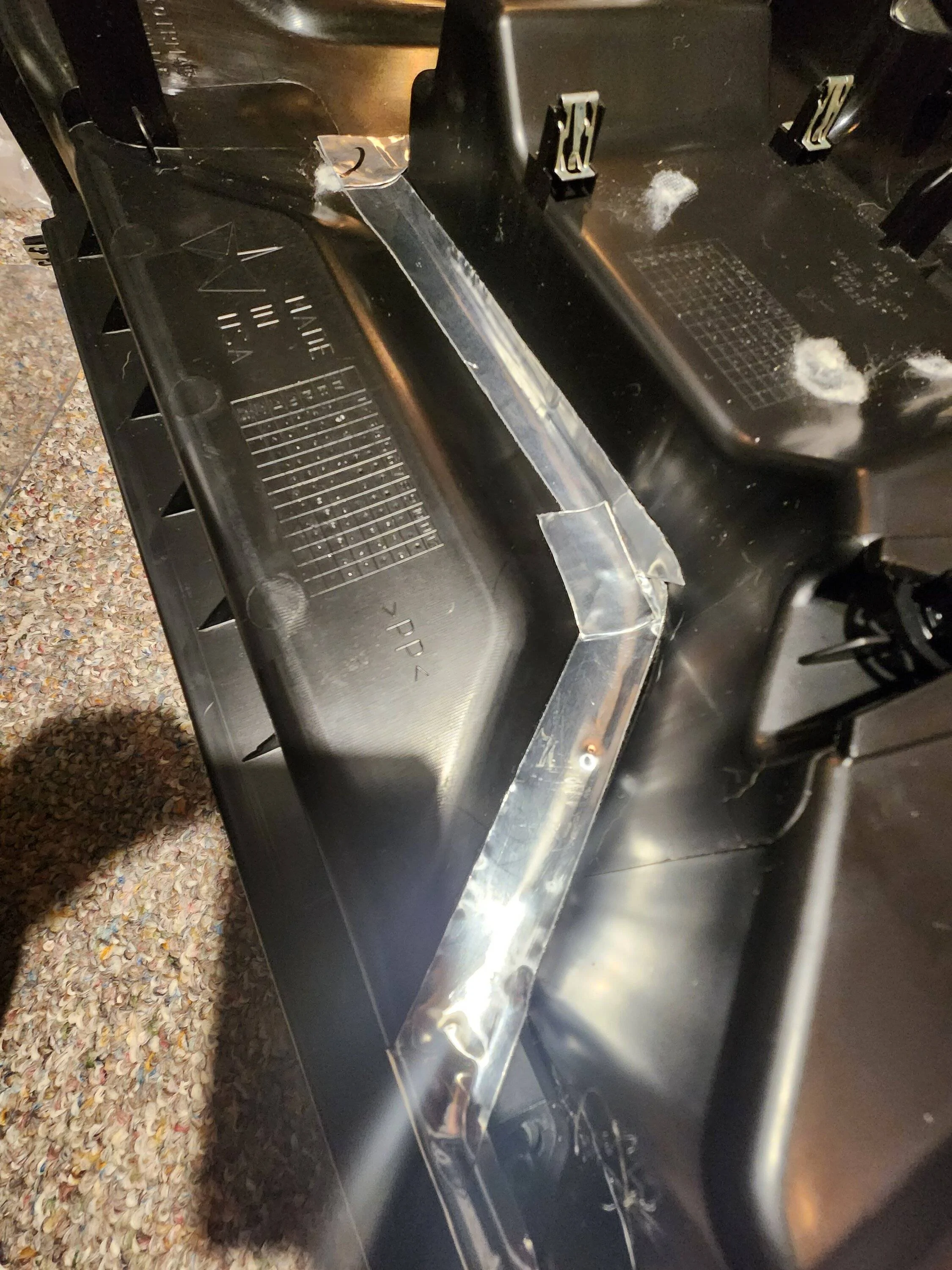 Jeep Wrangler JL Another Stereo Upgrade Story SUB 5