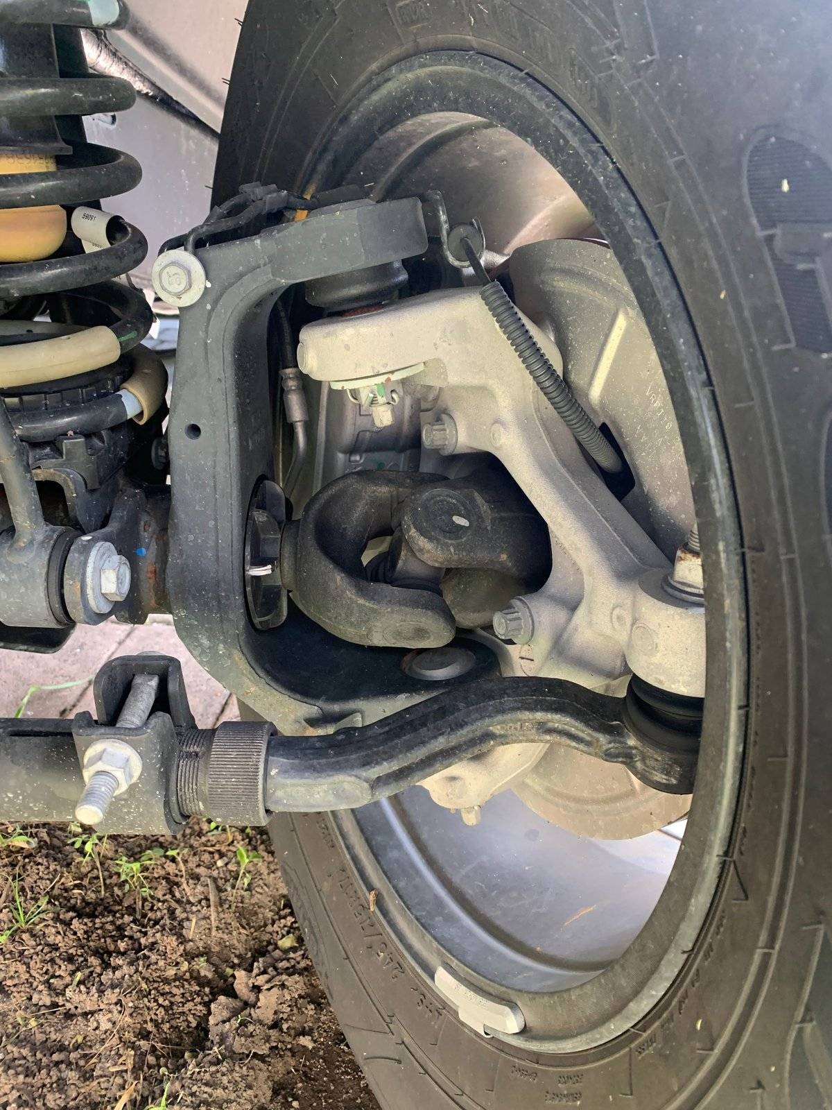 Jeep Wrangler JL 4WD Question 1692722297393