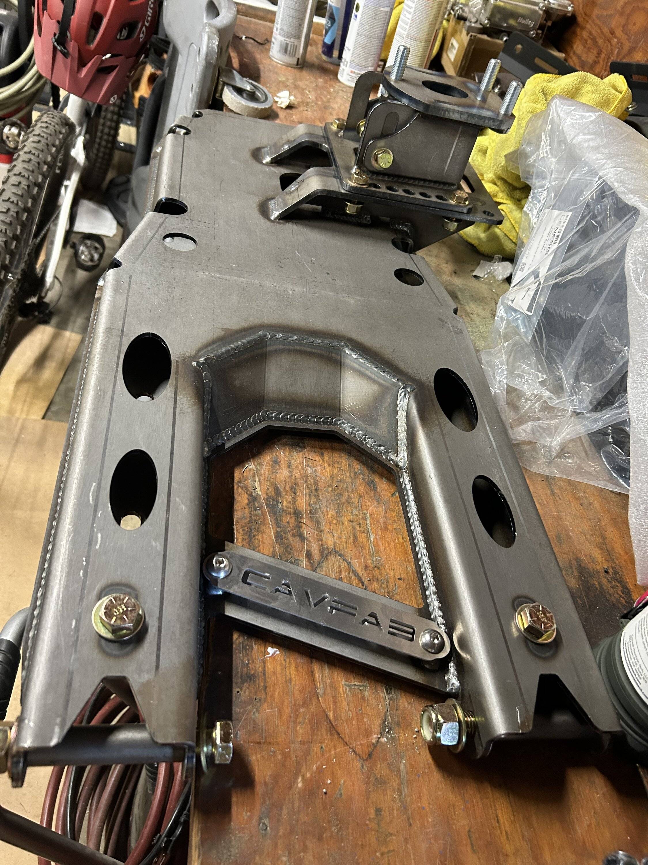 Jeep Wrangler JL SmokeyTheJLU Build Journal IMG_8523
