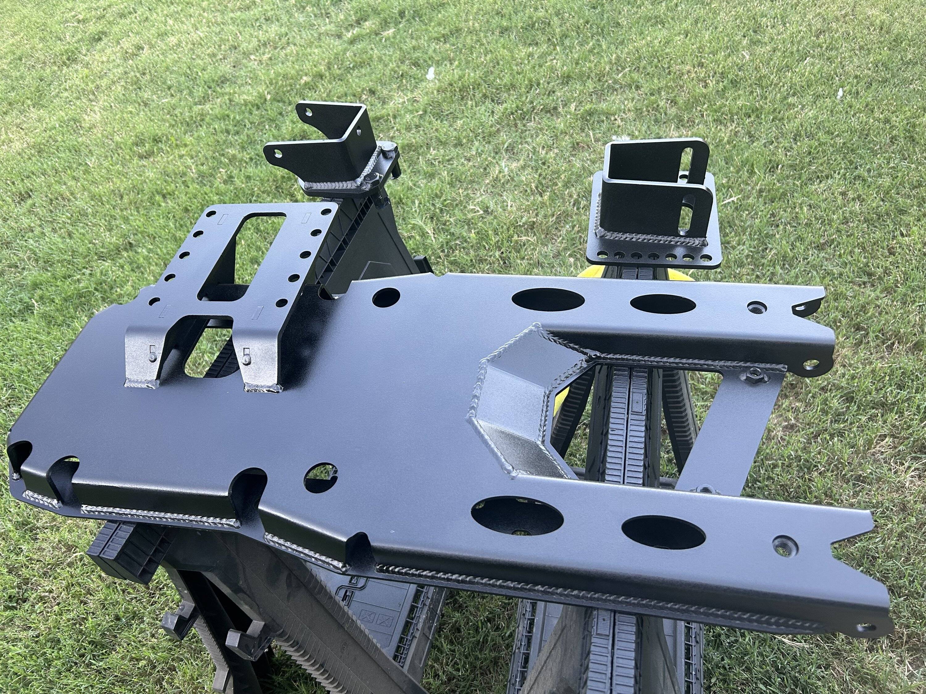 Jeep Wrangler JL SmokeyTheJLU Build Journal IMG_8531