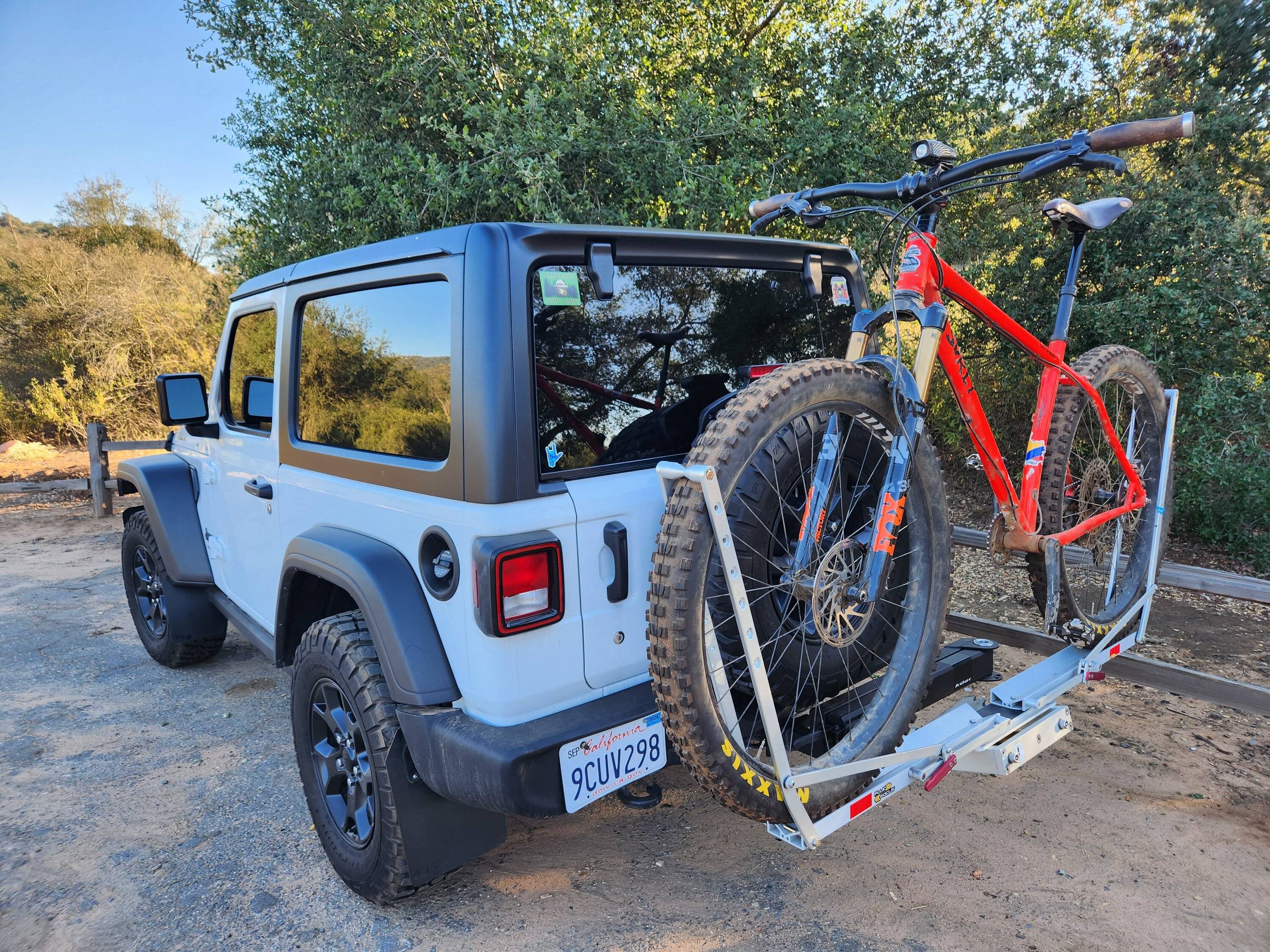 Jeep Wrangler JL The Dirty White Willy 20230822_180131
