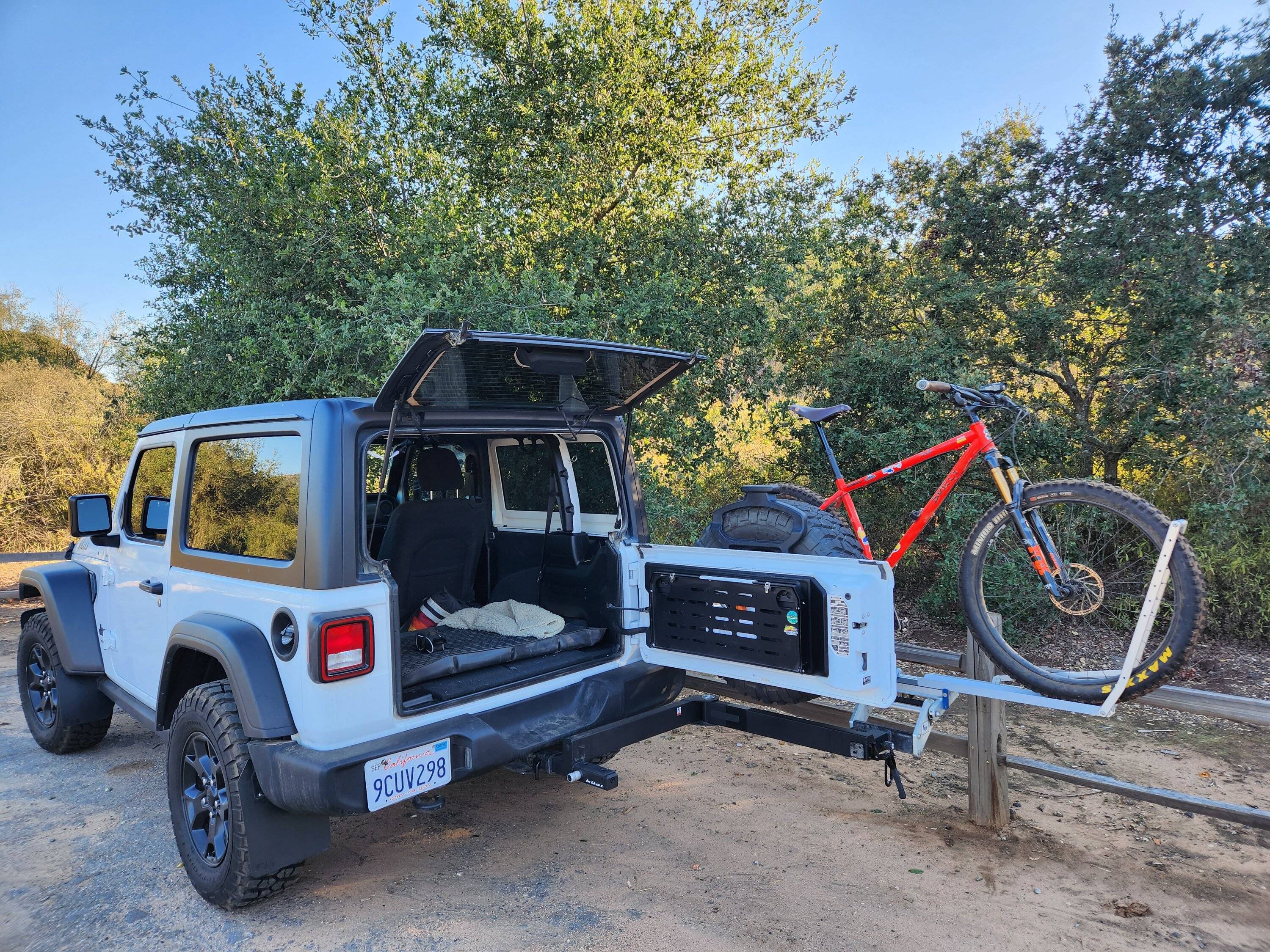Jeep Wrangler JL The Dirty White Willy 20230822_180223