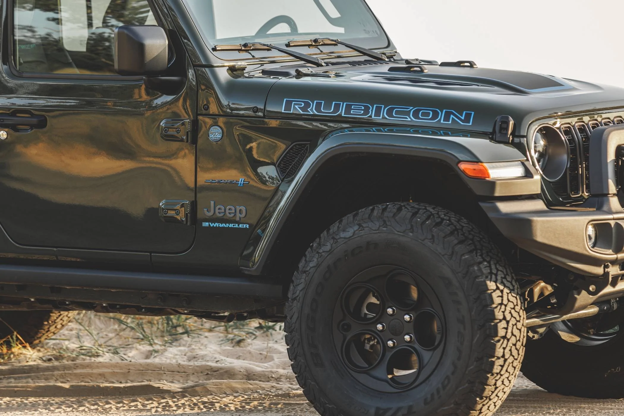 Jeep Wrangler JL AEV Upfit Packages Announced for 2024 Wrangler Rubicon and 2024 Wrangler Willys JP024_254WR