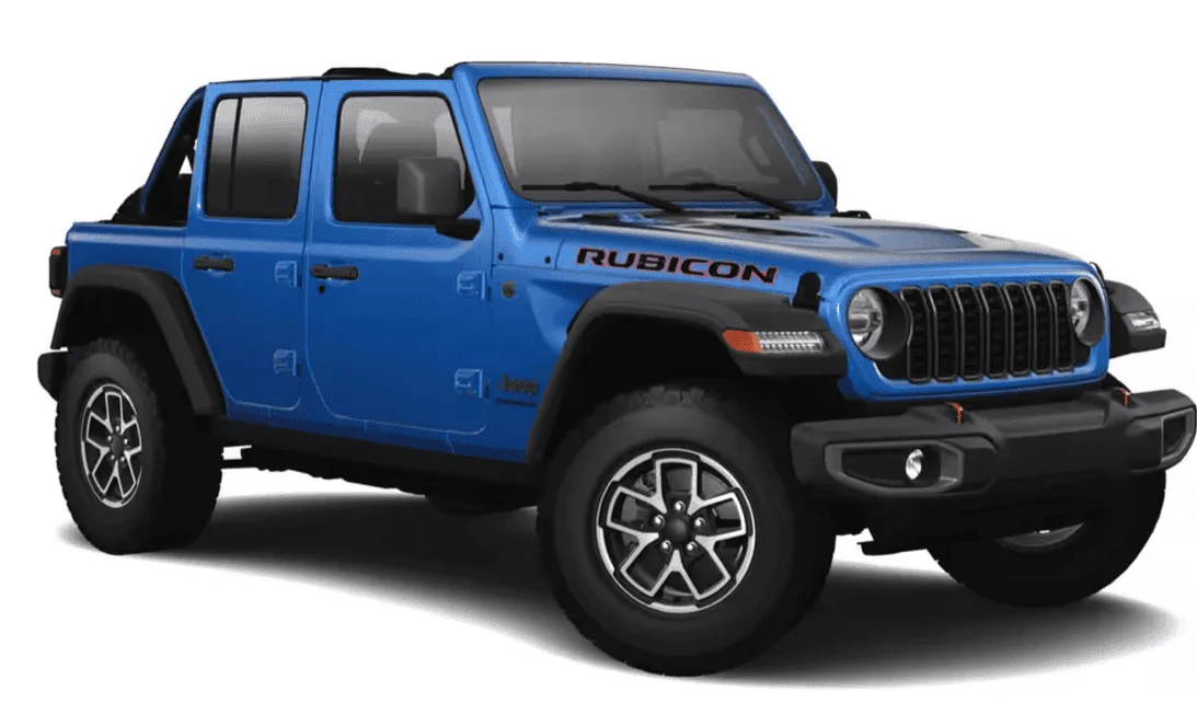 Jeep Wrangler JL Would you rather 1692803631148