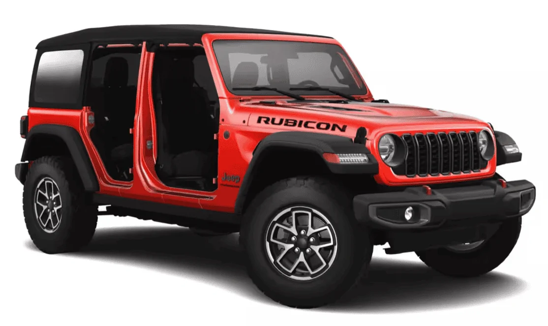 Jeep Wrangler JL Would you rather 1692803666401